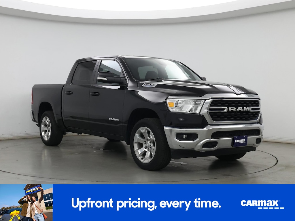 2022 Ram Ram Pickup 1500 Big Horn