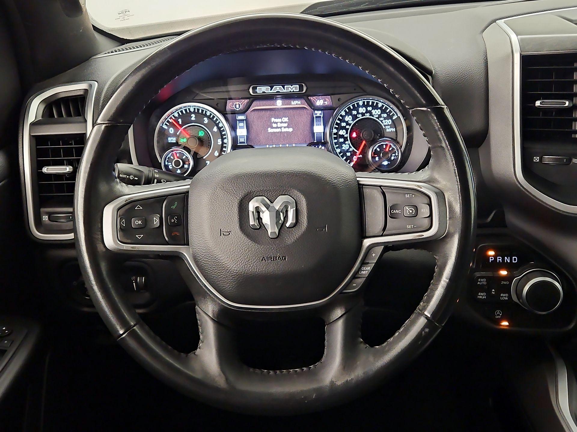 Thumbnail: 2022 RAM 1500 - 10