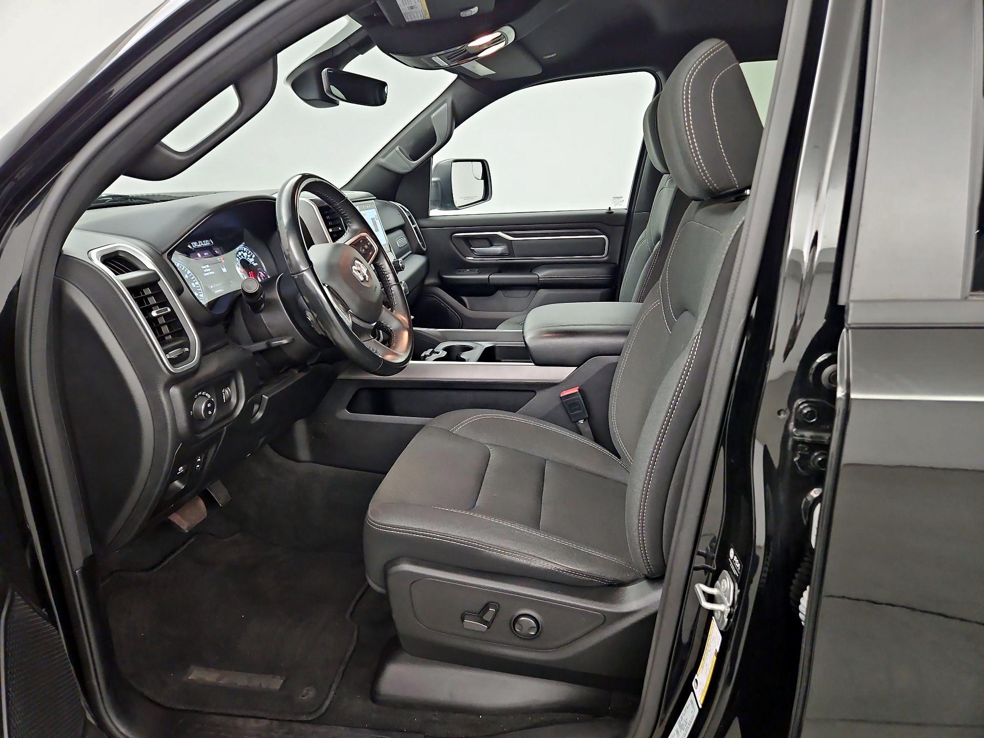 Thumbnail: 2022 RAM 1500 - 11