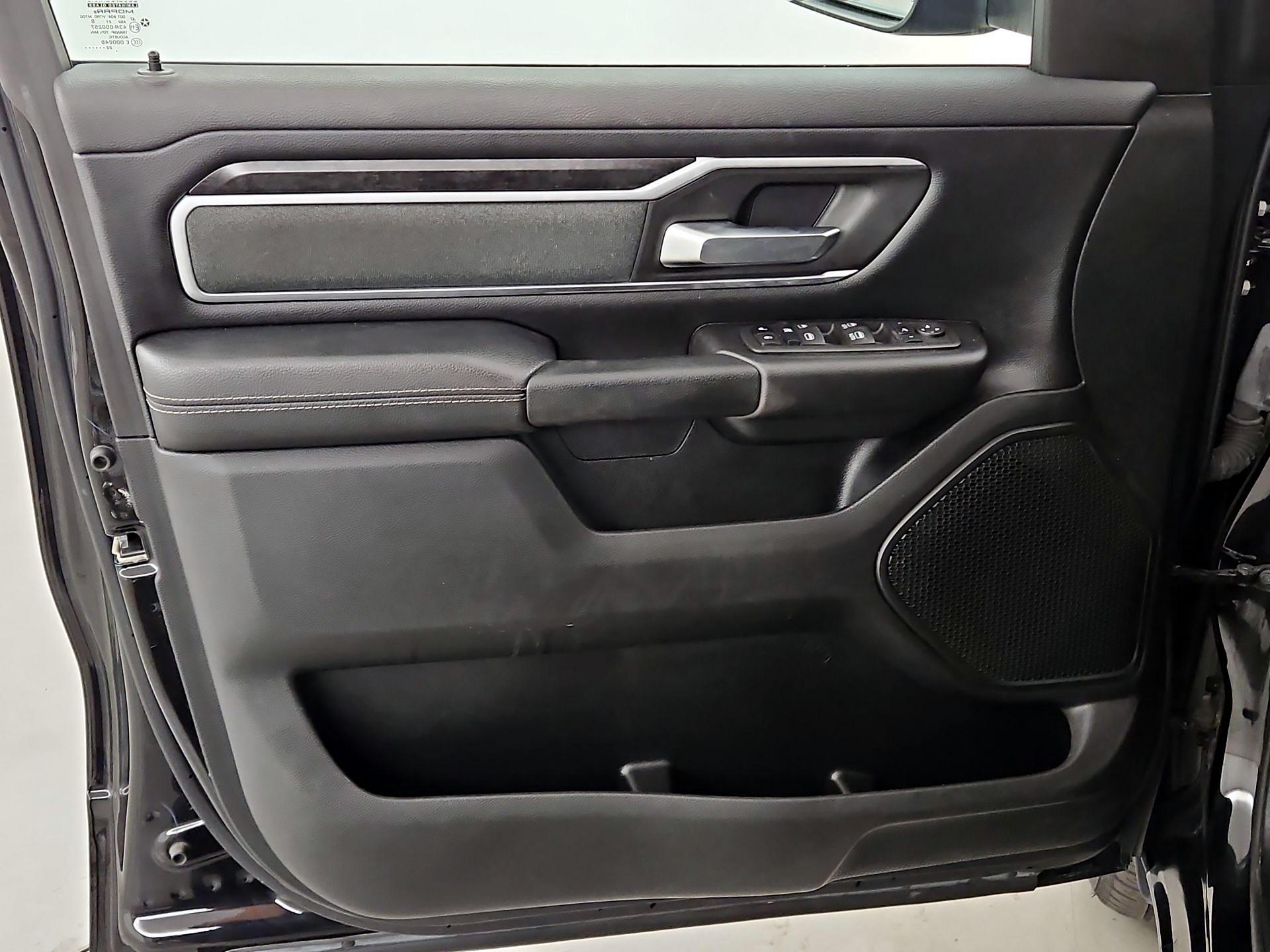 Thumbnail: 2022 RAM 1500 - 12