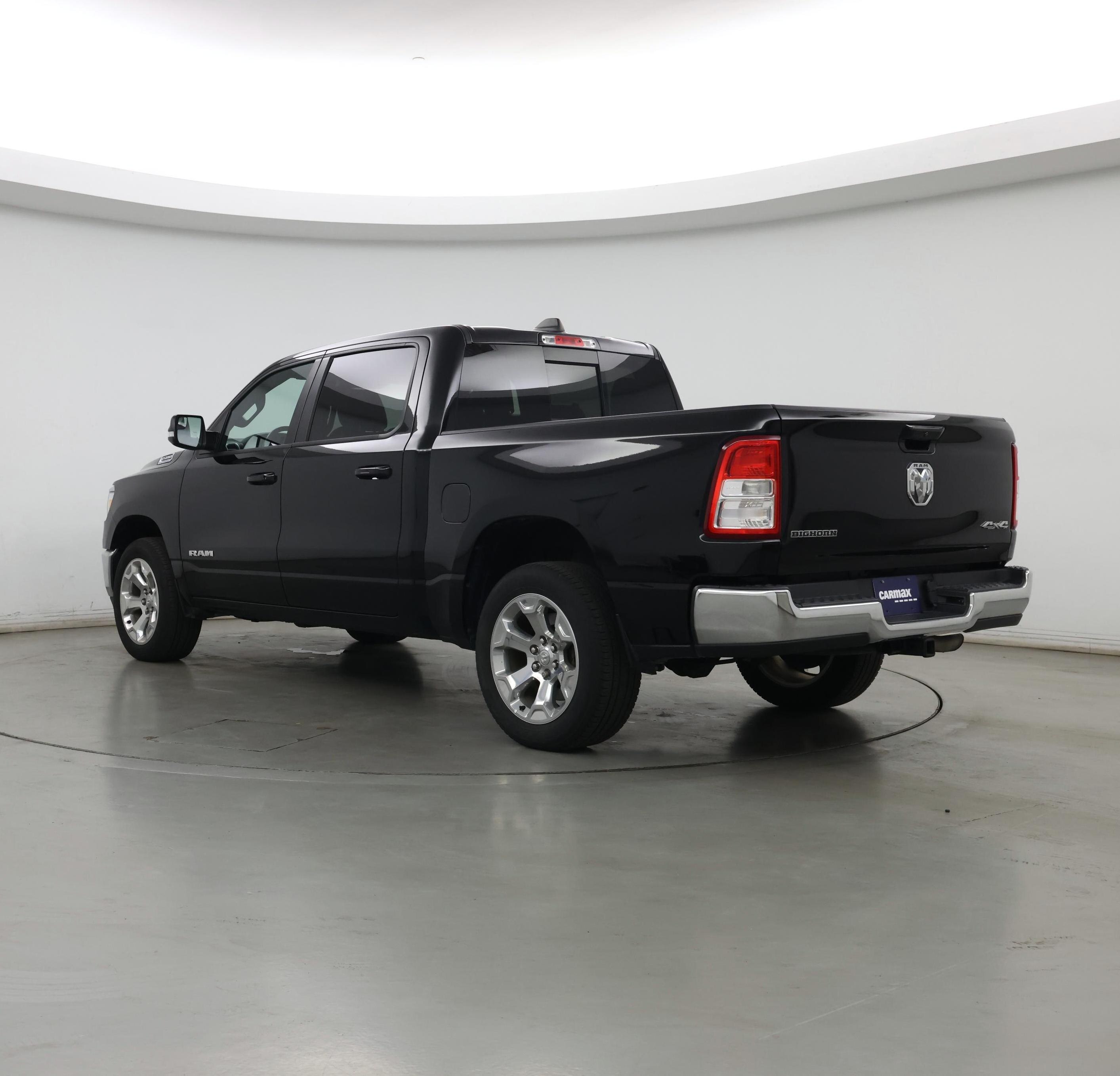 Thumbnail: 2022 RAM 1500 - 2