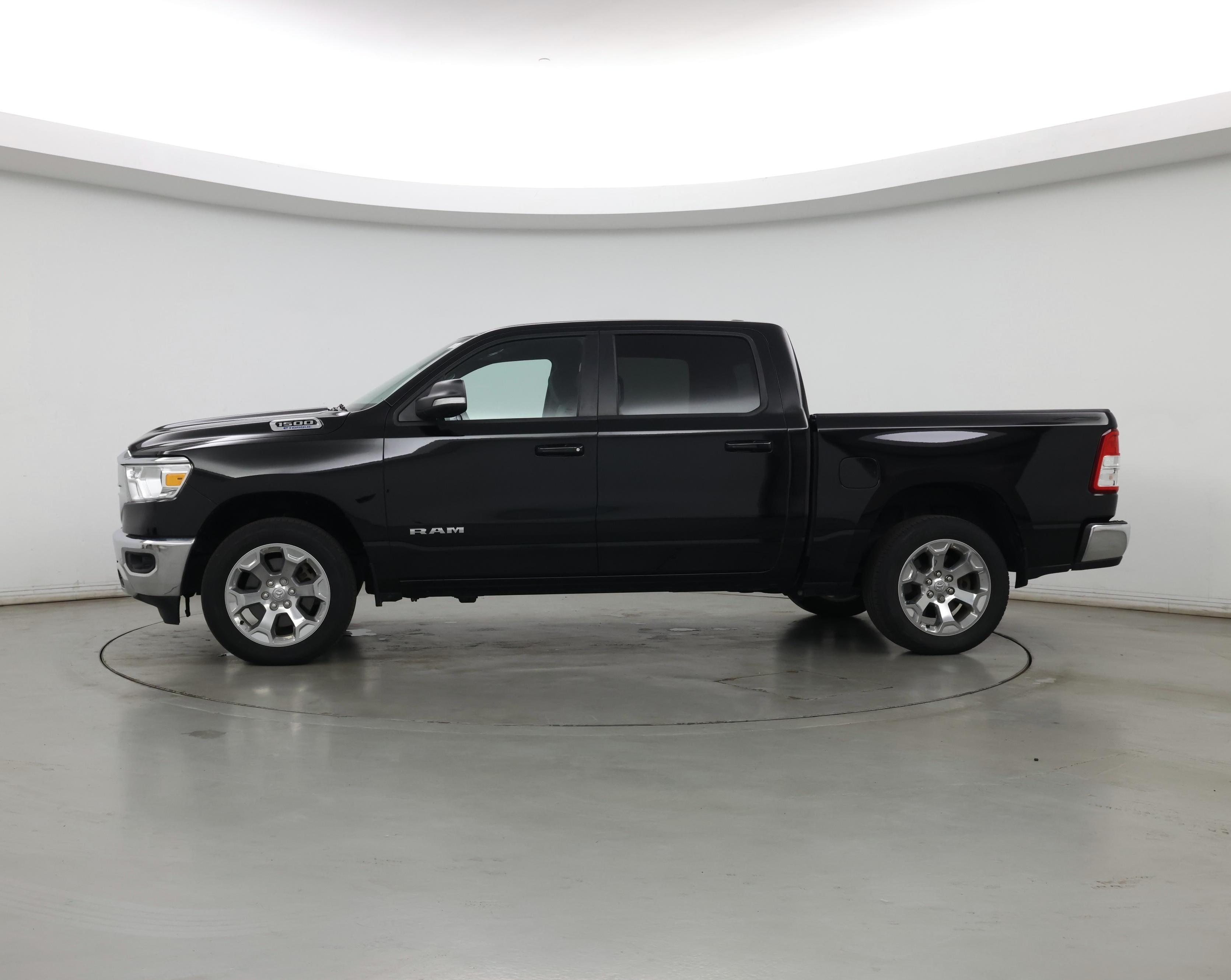Thumbnail: 2022 RAM 1500 - 3