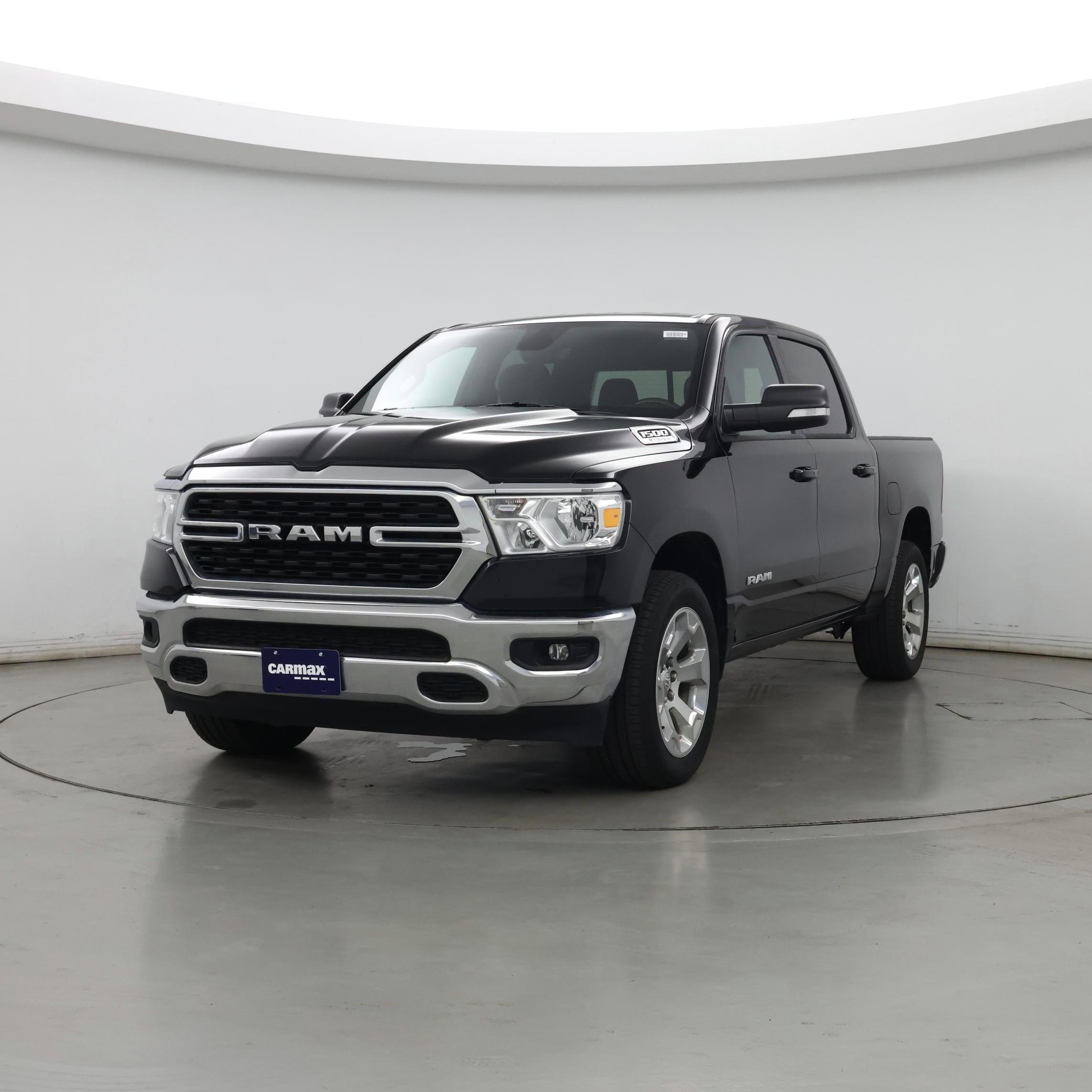 Thumbnail: 2022 RAM 1500 - 4