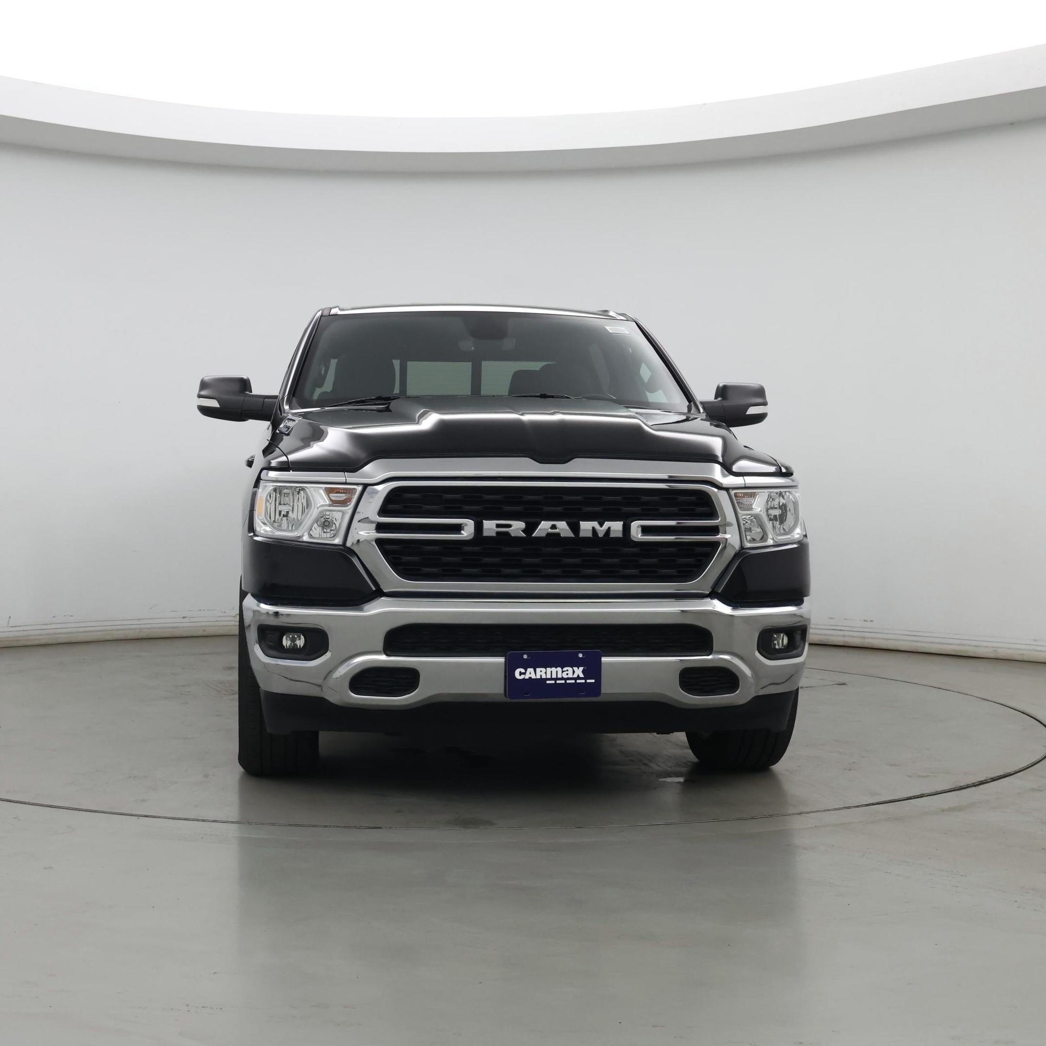 Thumbnail: 2022 RAM 1500 - 5