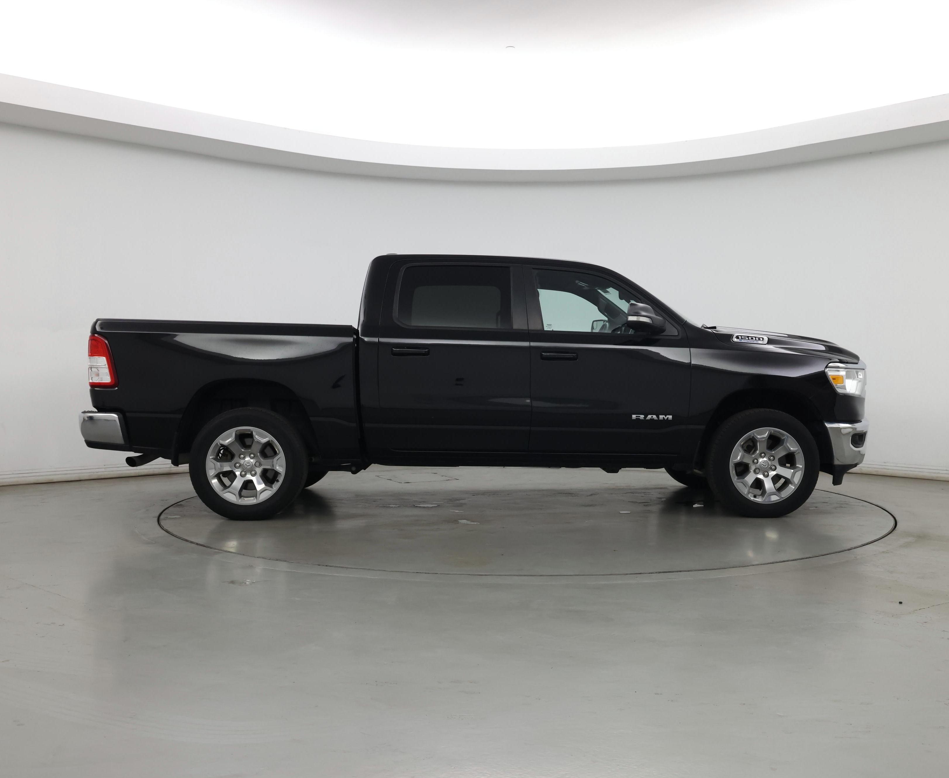 Thumbnail: 2022 RAM 1500 - 7