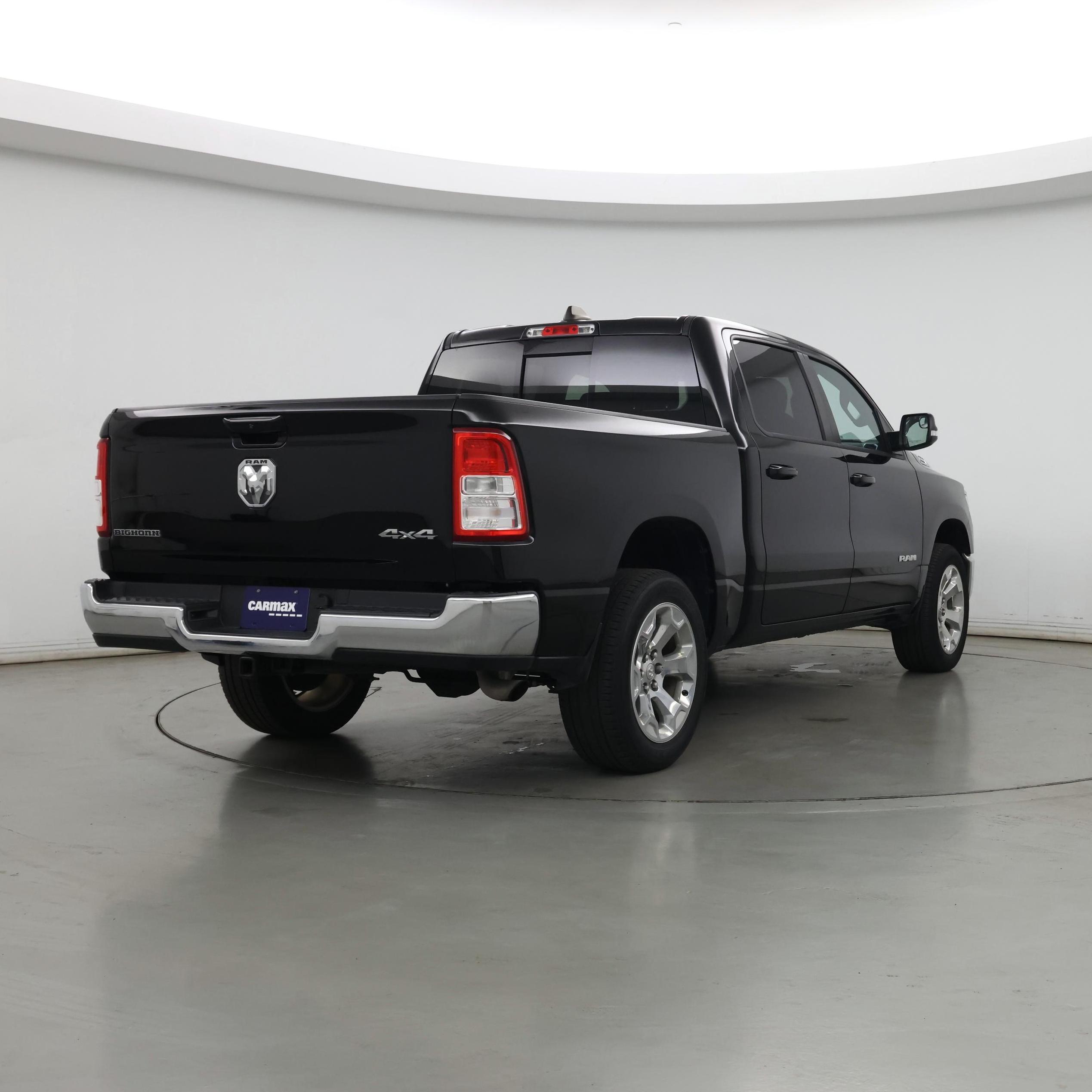 Thumbnail: 2022 RAM 1500 - 8