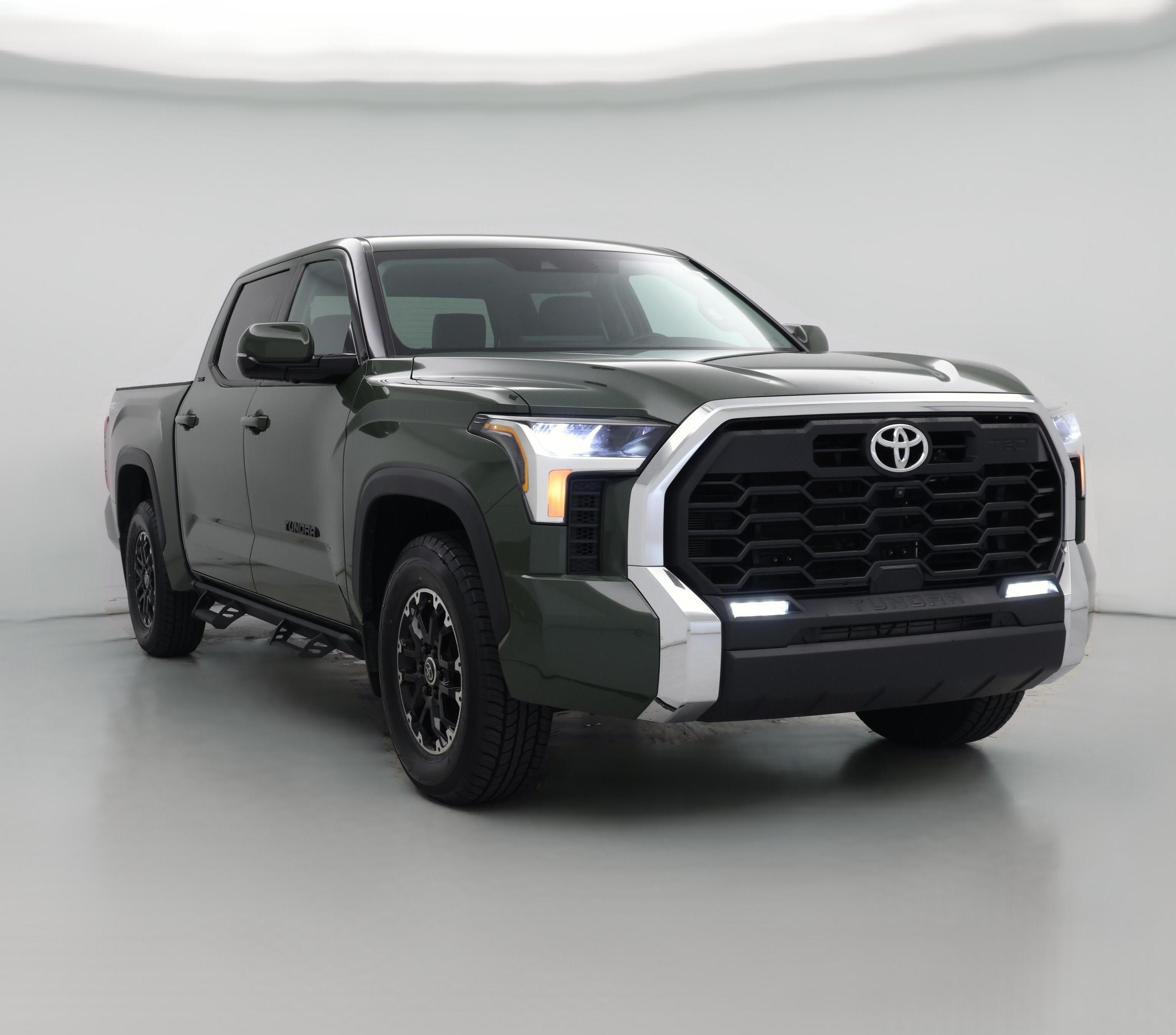 Thumbnail: 2022 Toyota Tundra - 1