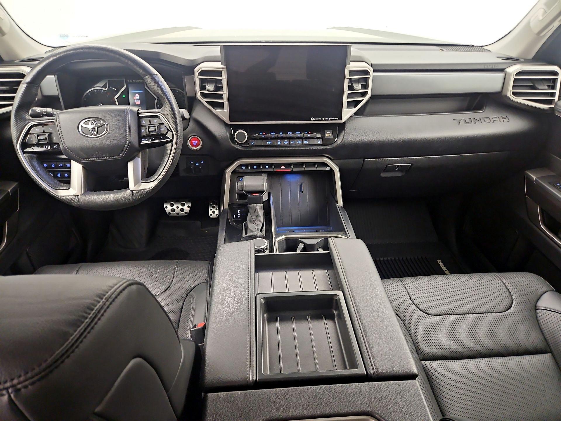 Thumbnail: 2022 Toyota Tundra - 9
