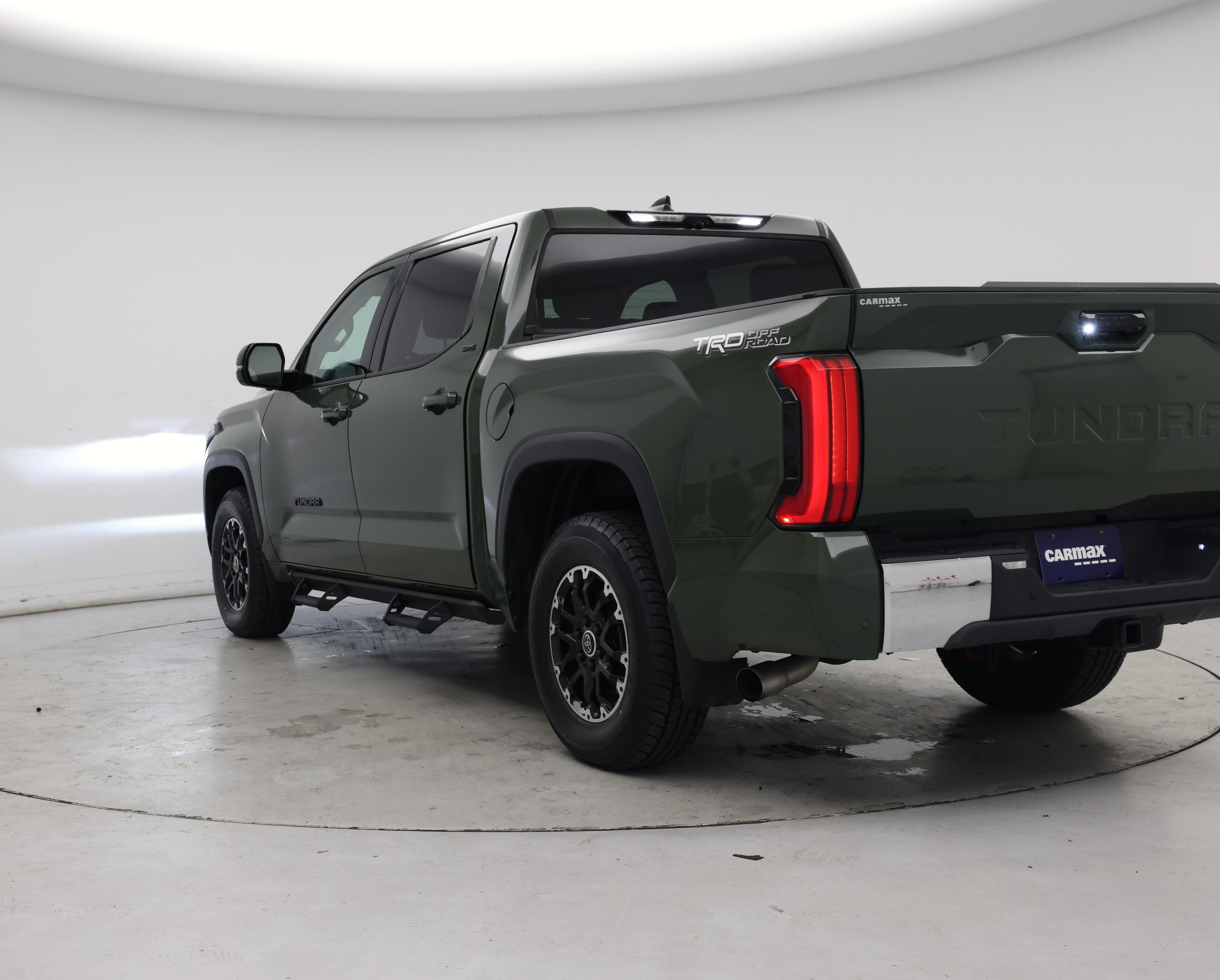 Thumbnail: 2022 Toyota Tundra - 2