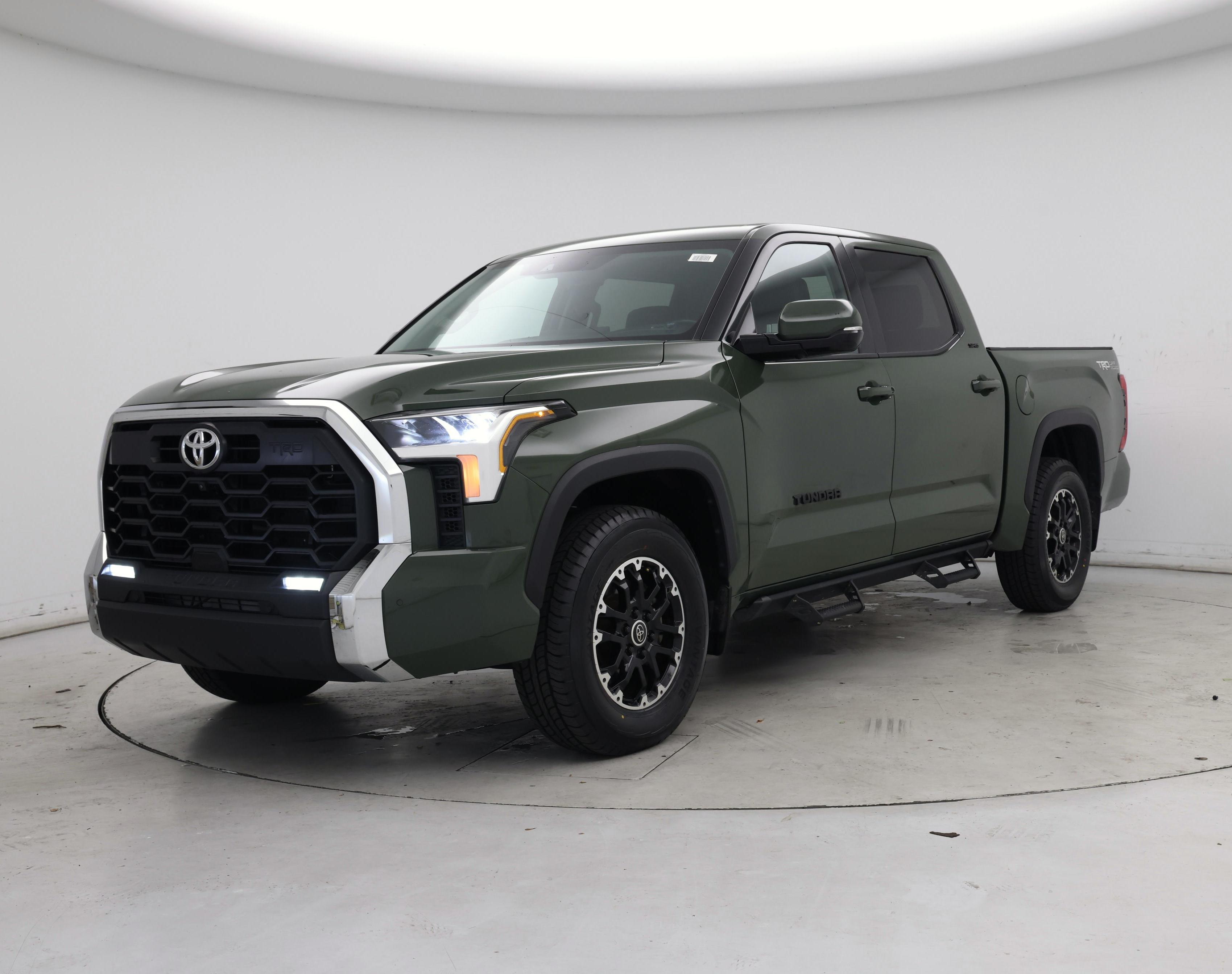 Thumbnail: 2022 Toyota Tundra - 4
