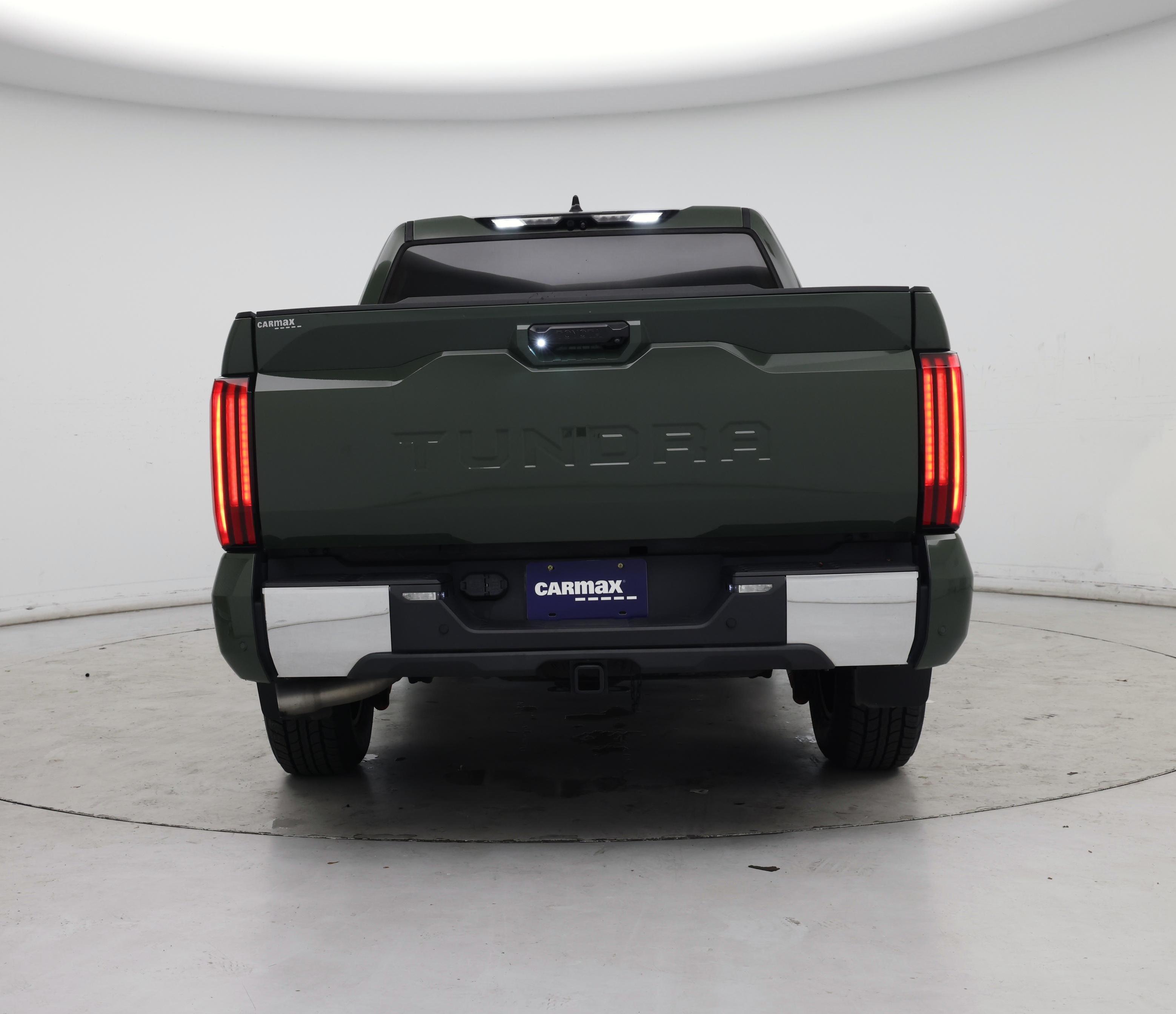 Thumbnail: 2022 Toyota Tundra - 6