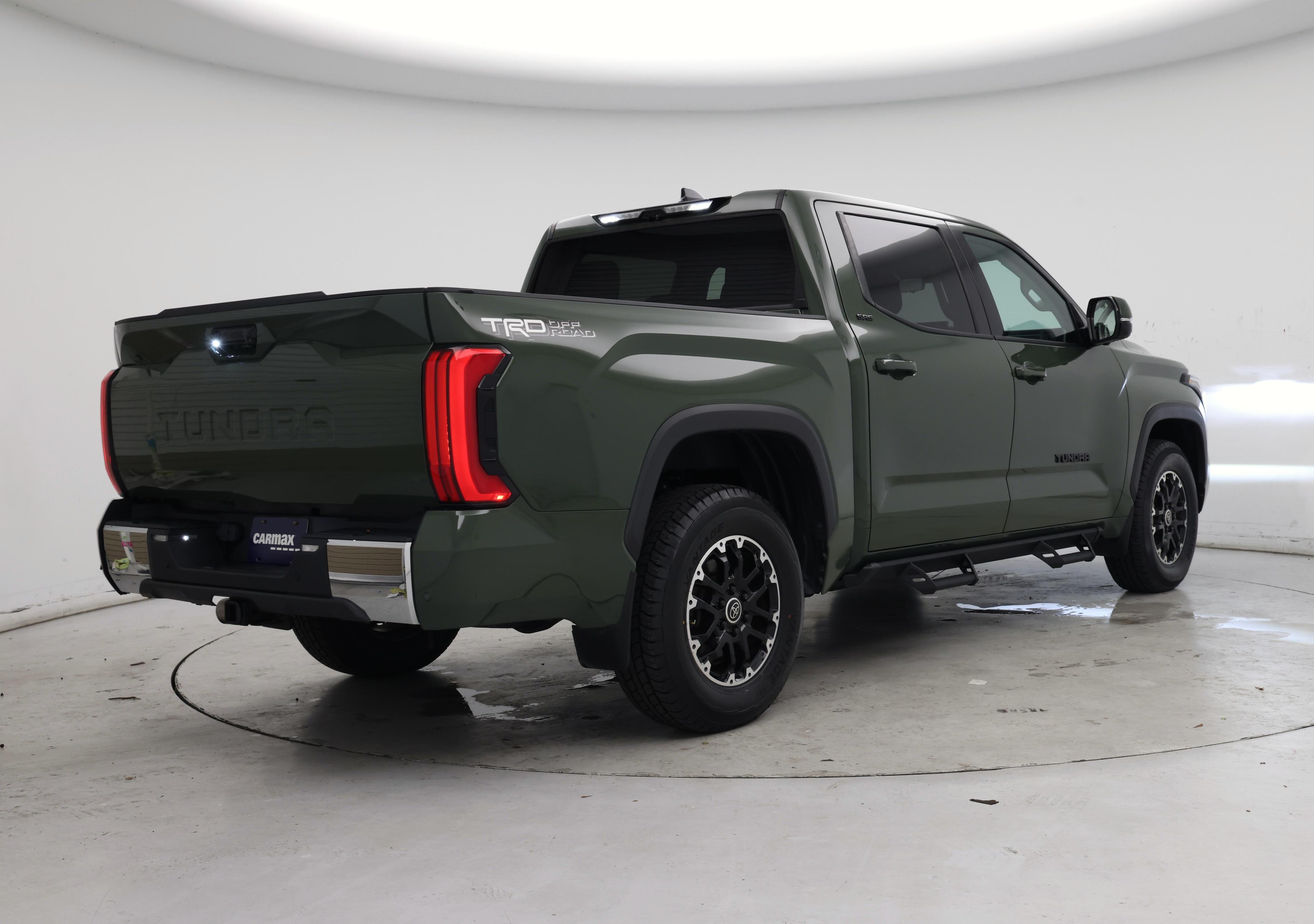 Thumbnail: 2022 Toyota Tundra - 8