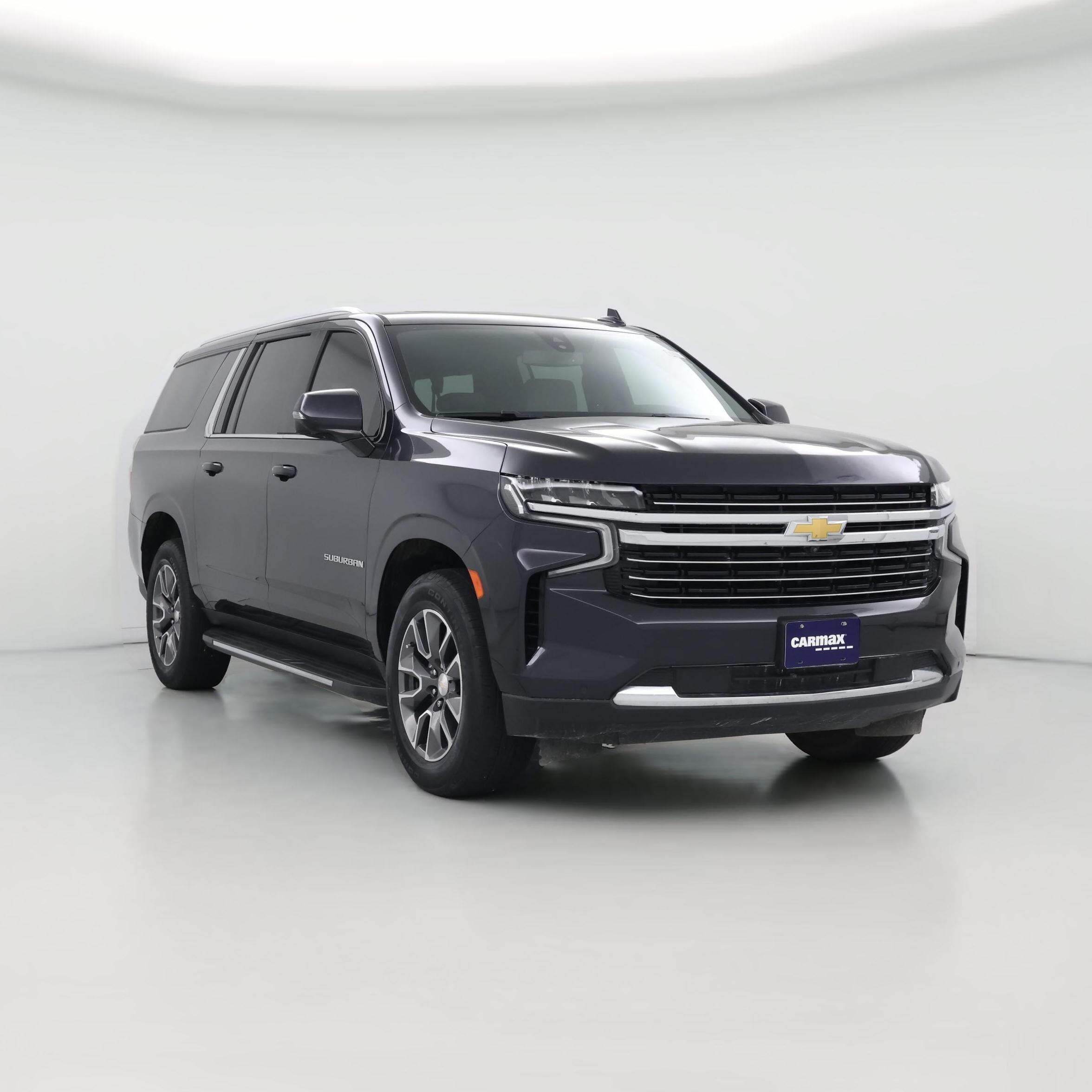 Thumbnail: 2022 Chevrolet Suburban - 1