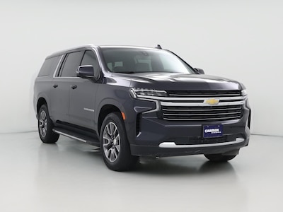 2022 Chevrolet Suburban 1500 LT