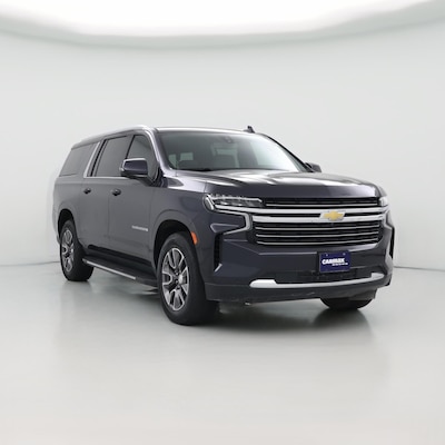 2022 Chevrolet Suburban 1500 LT