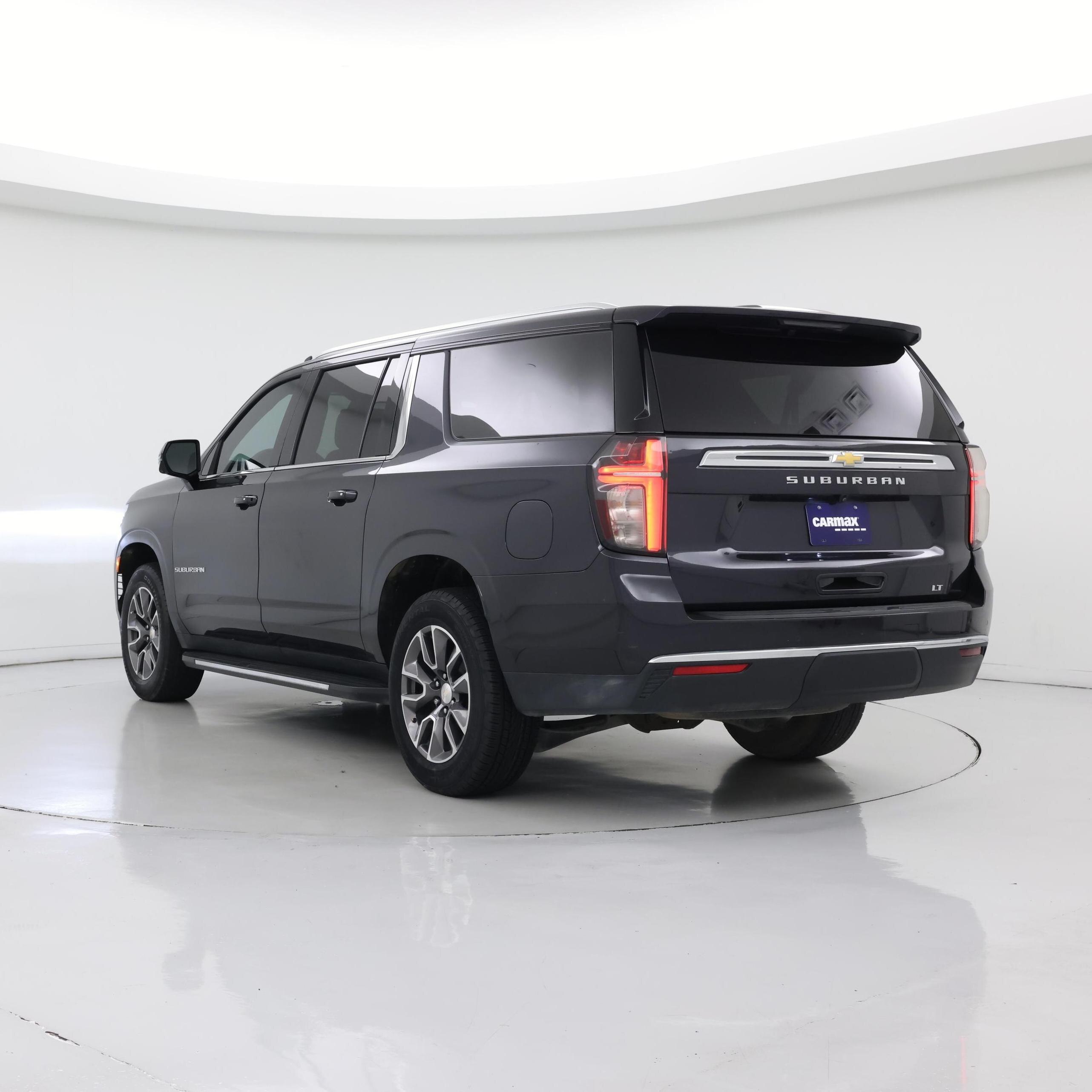 Thumbnail: 2022 Chevrolet Suburban - 2