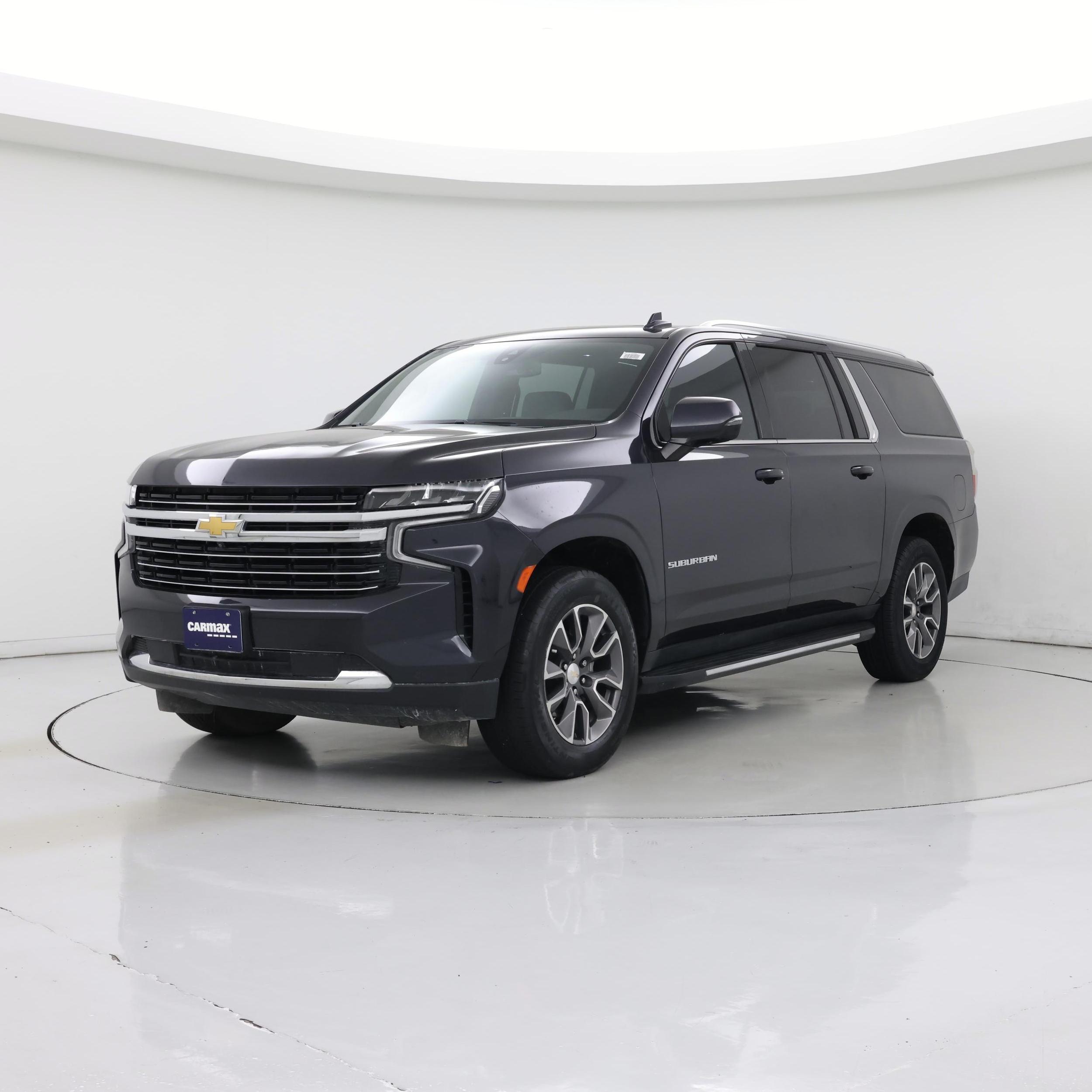 Thumbnail: 2022 Chevrolet Suburban - 4