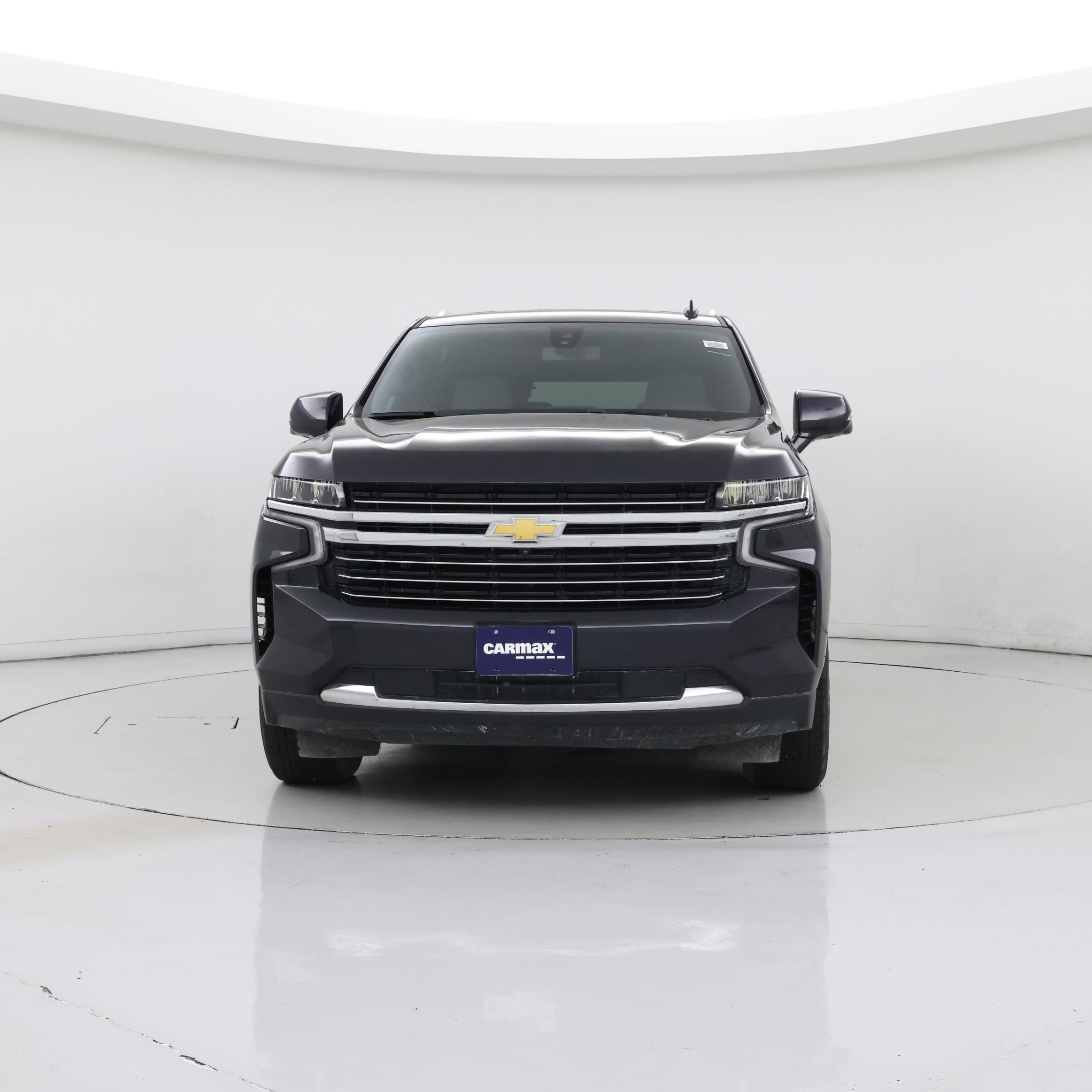Thumbnail: 2022 Chevrolet Suburban - 5