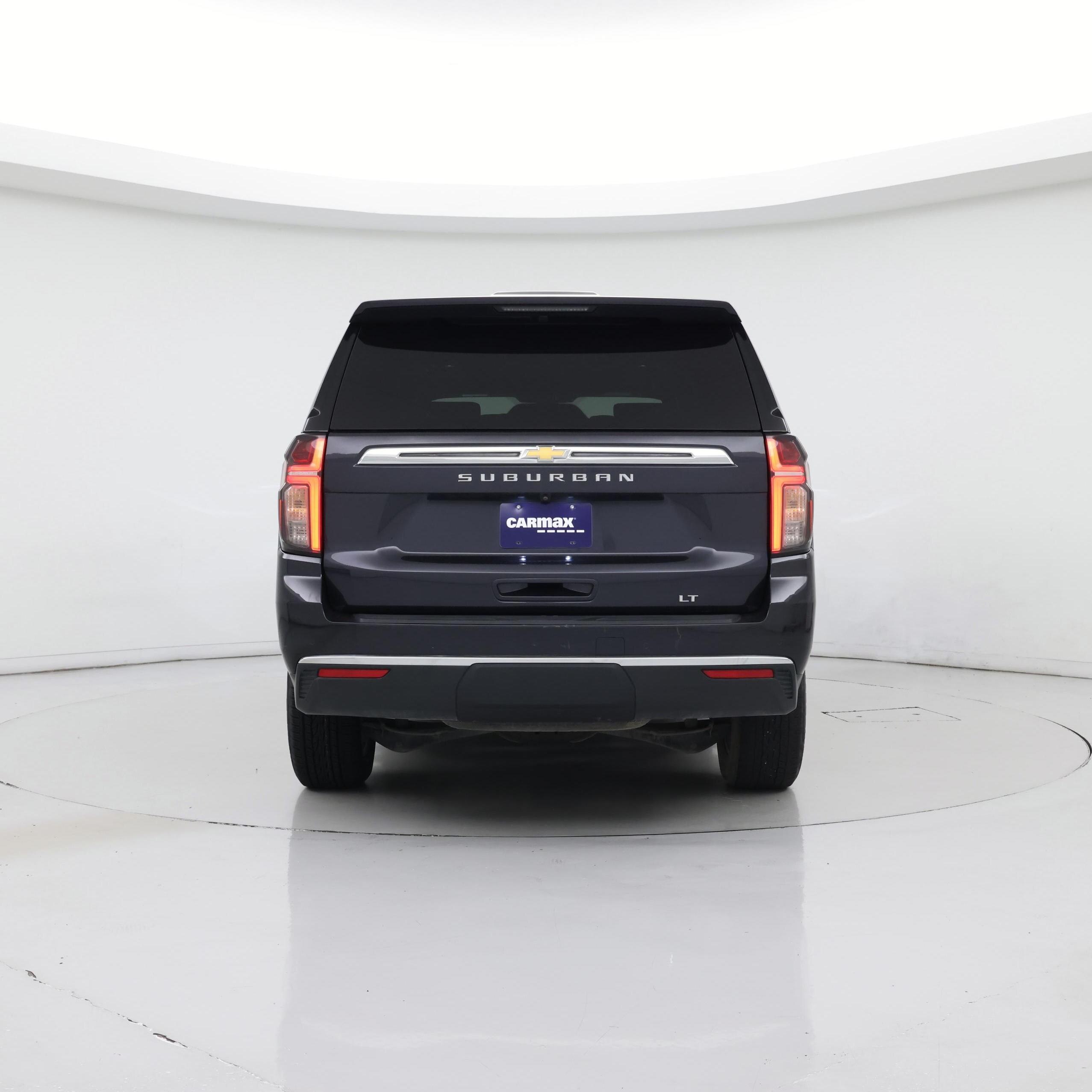 Thumbnail: 2022 Chevrolet Suburban - 6