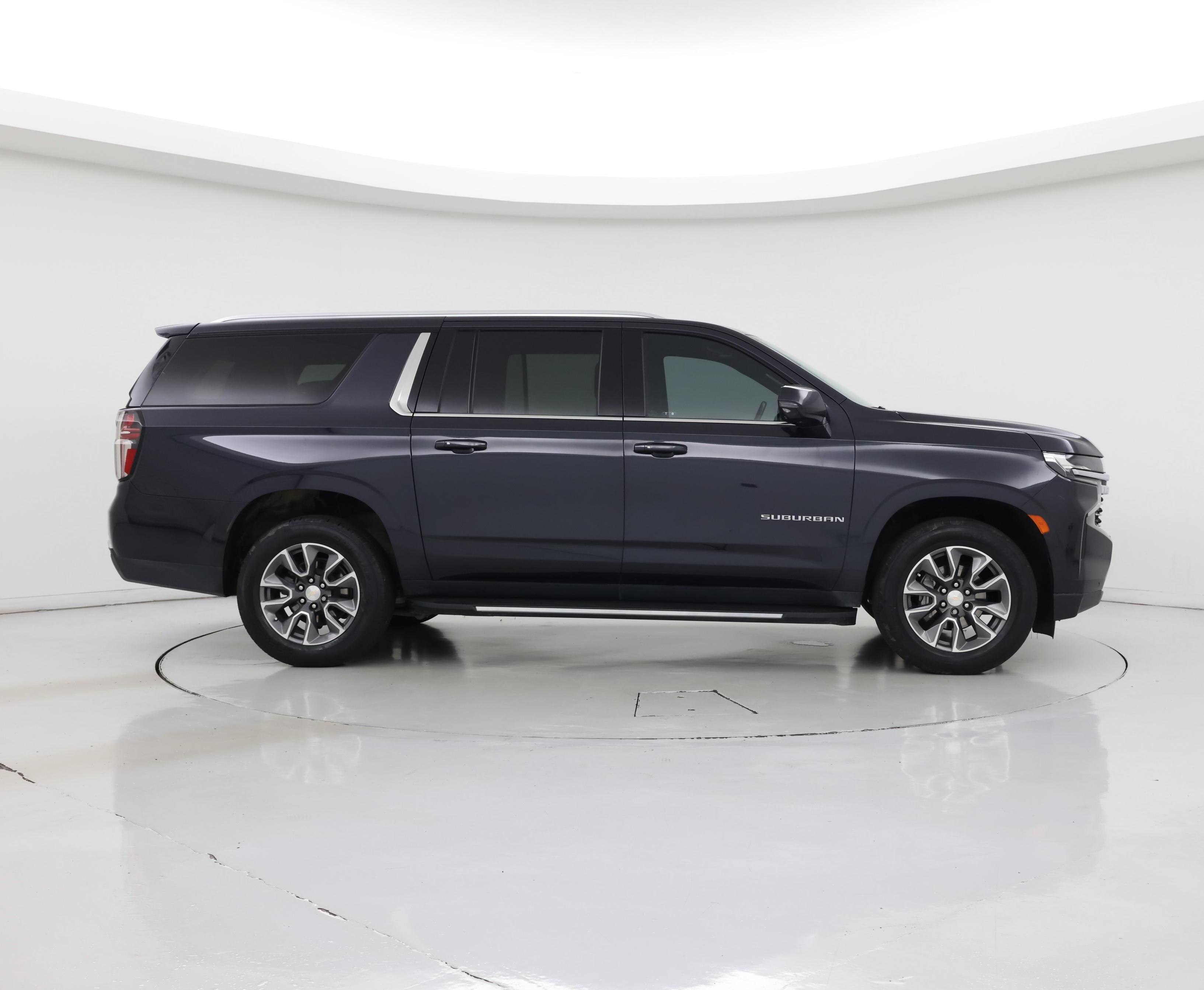 Thumbnail: 2022 Chevrolet Suburban - 7