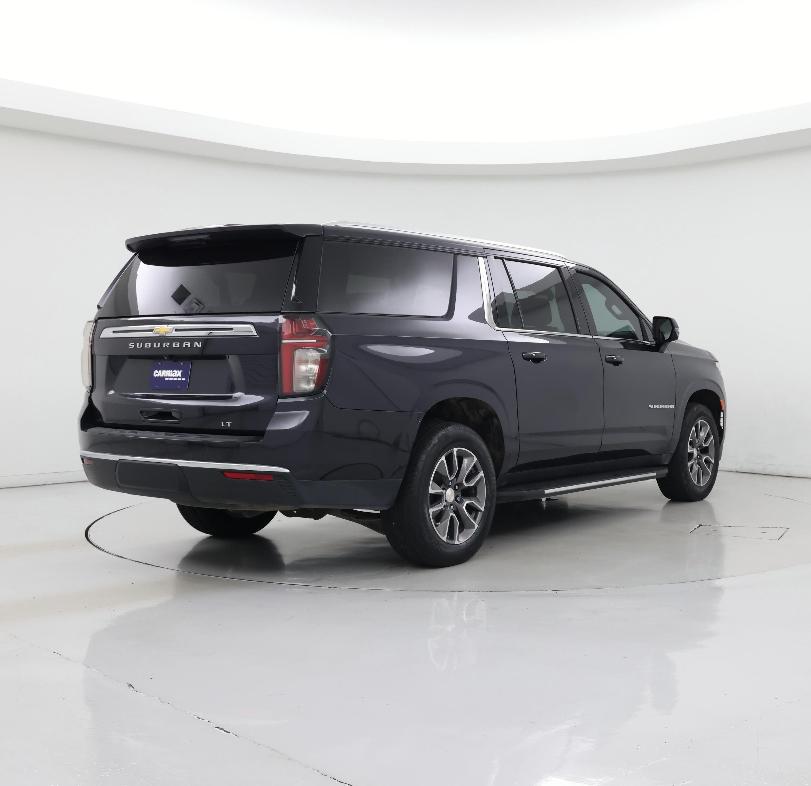 Thumbnail: 2022 Chevrolet Suburban - 8