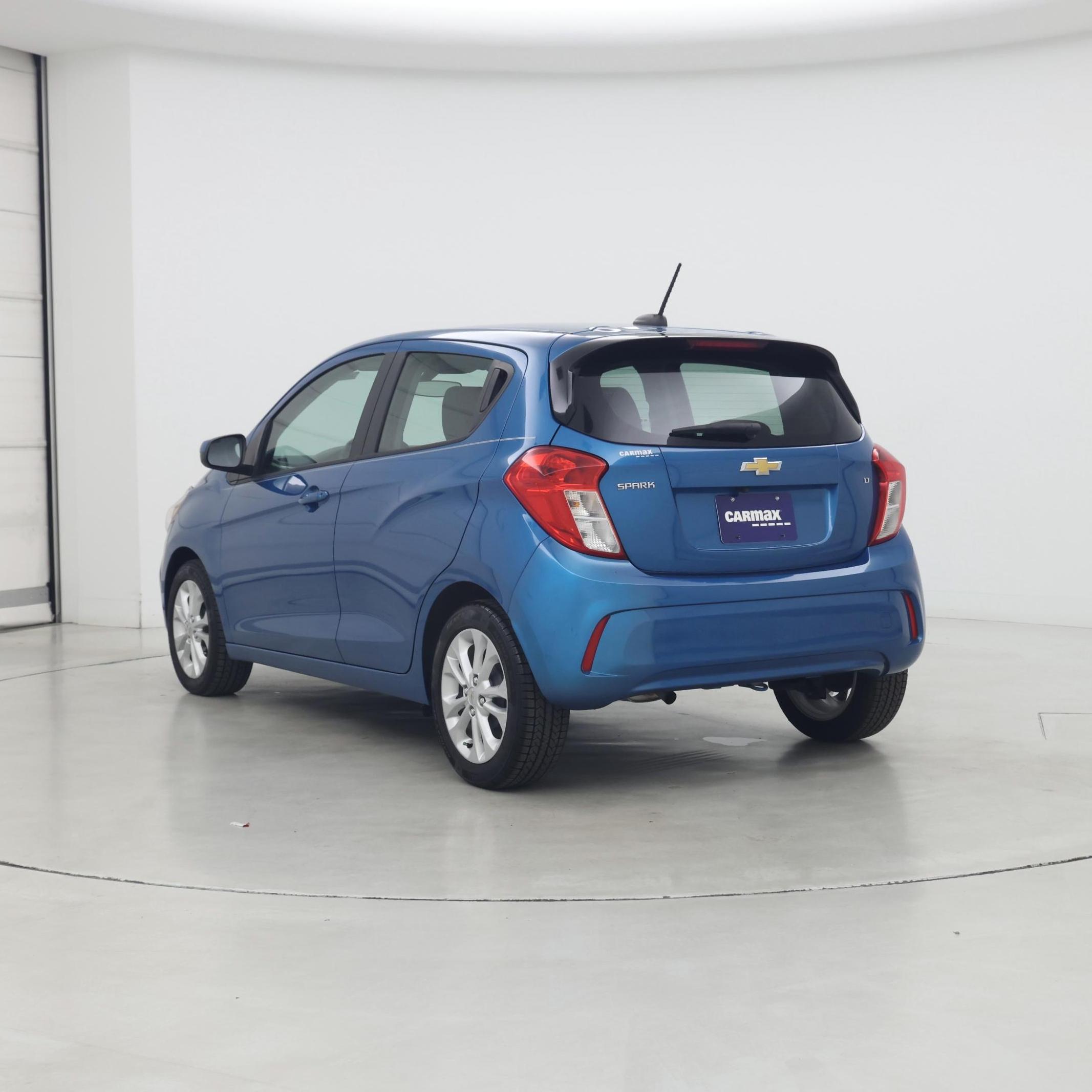 Thumbnail: 2021 Chevrolet Spark - 2