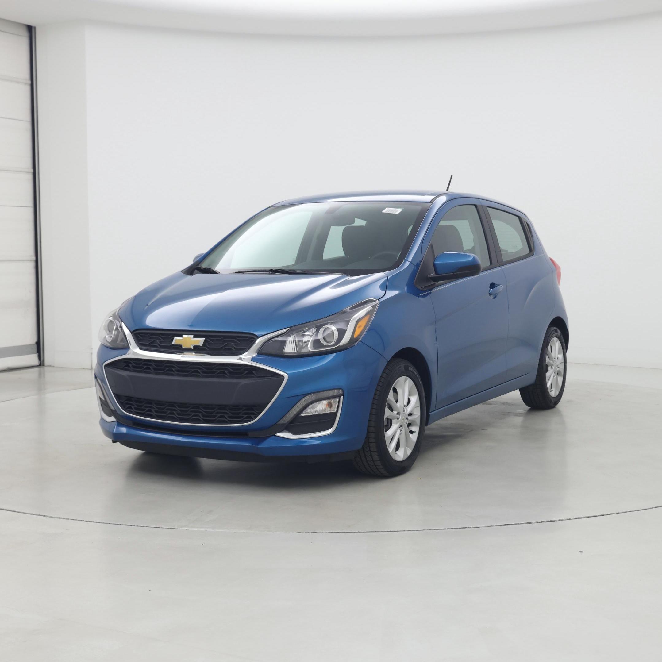 Thumbnail: 2021 Chevrolet Spark - 4