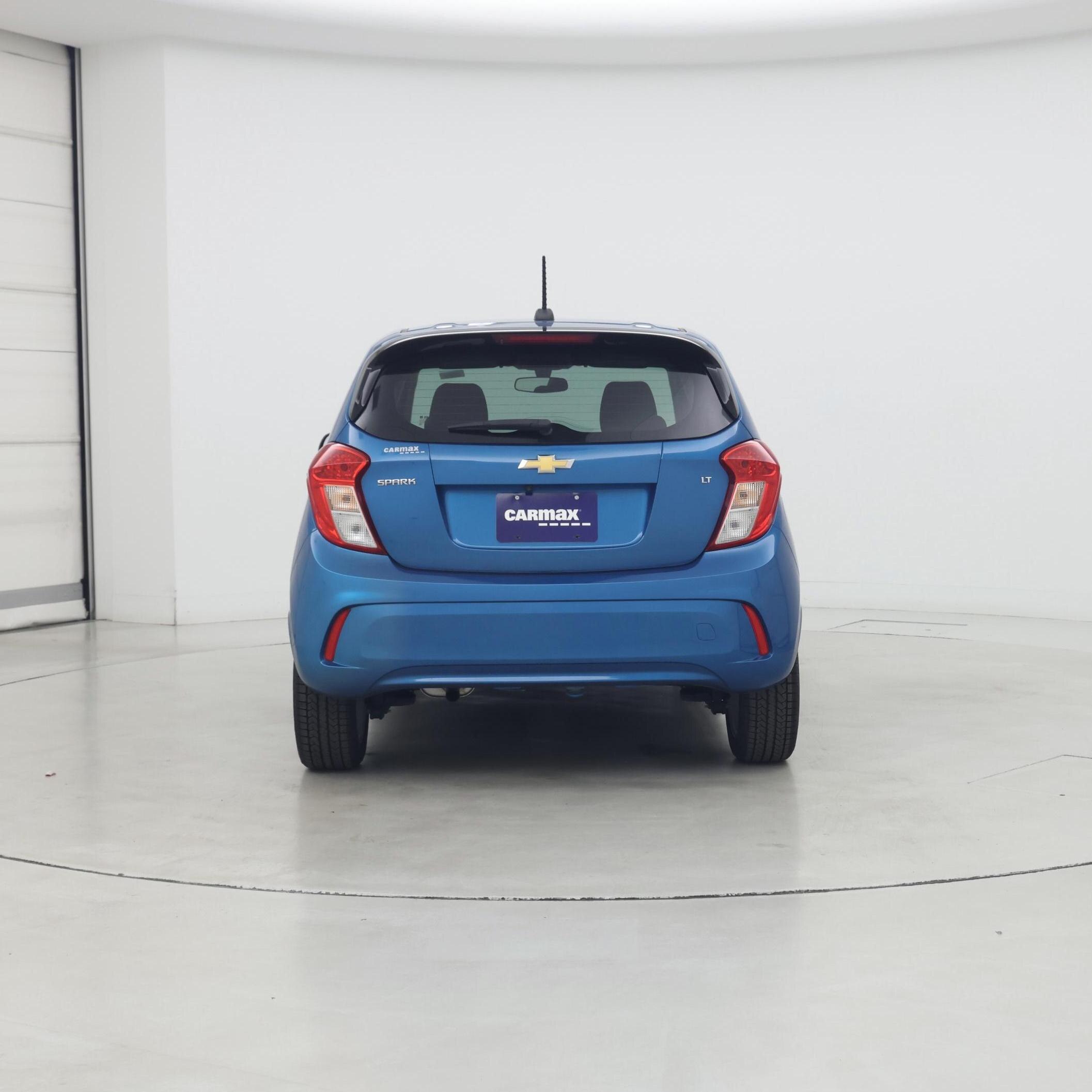 Thumbnail: 2021 Chevrolet Spark - 6