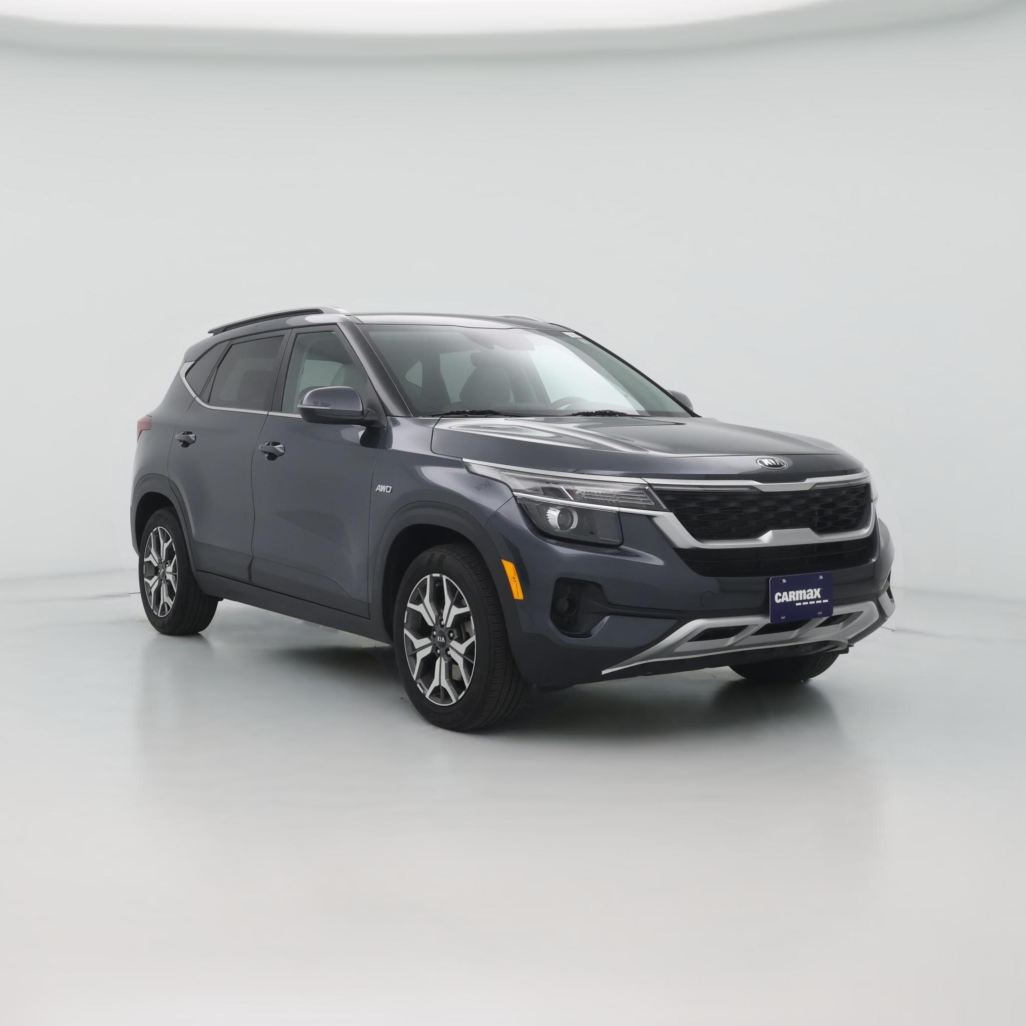 Thumbnail: 2021 Kia Seltos - 1