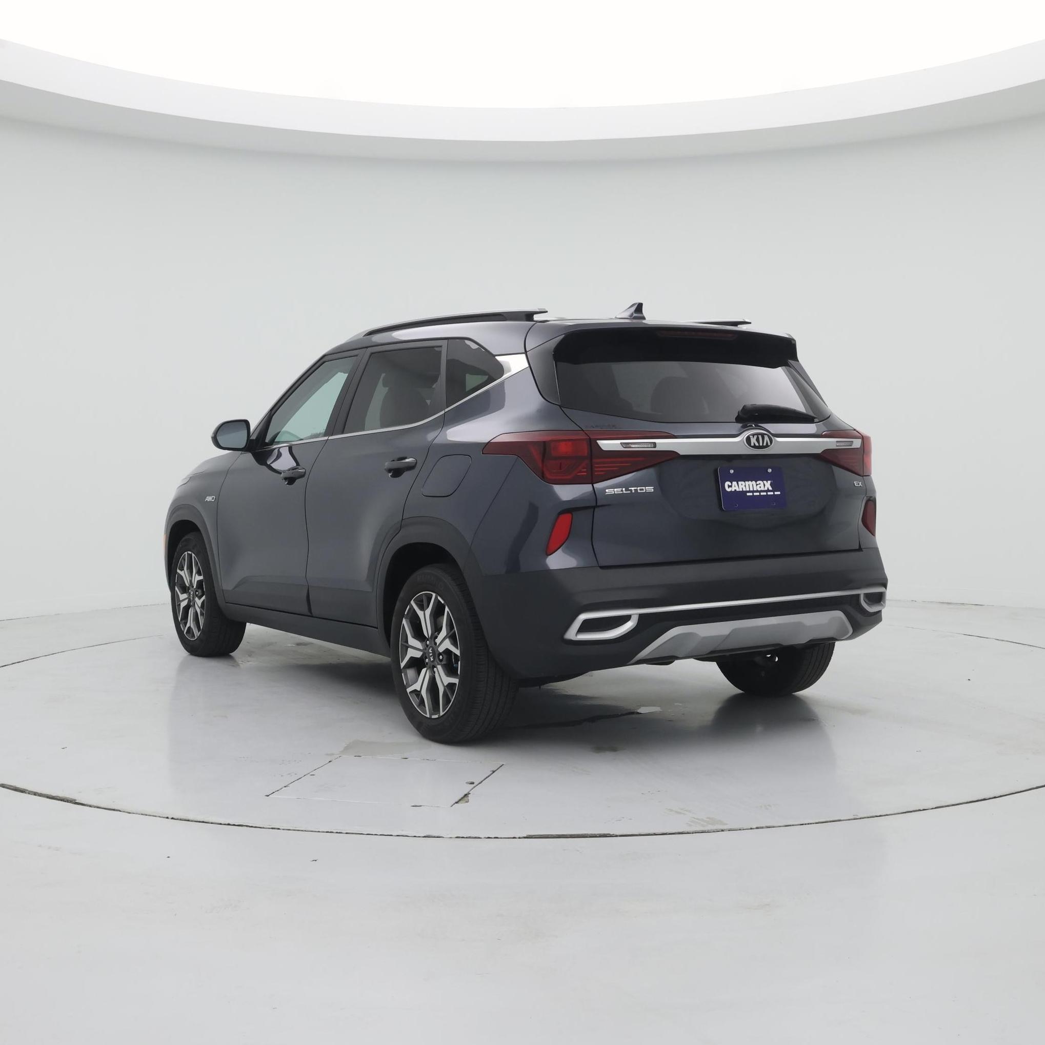 Thumbnail: 2021 Kia Seltos - 2