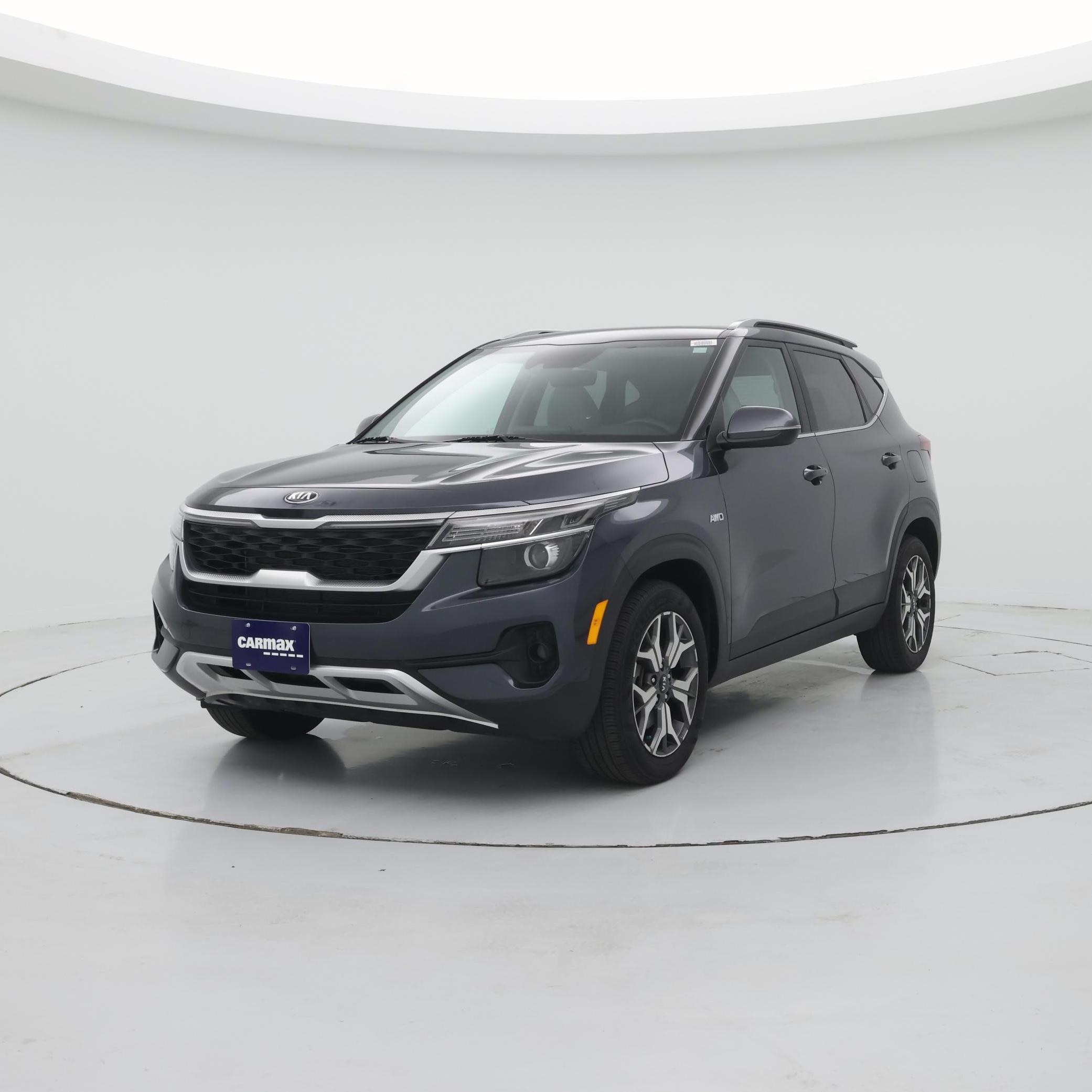 Thumbnail: 2021 Kia Seltos - 4