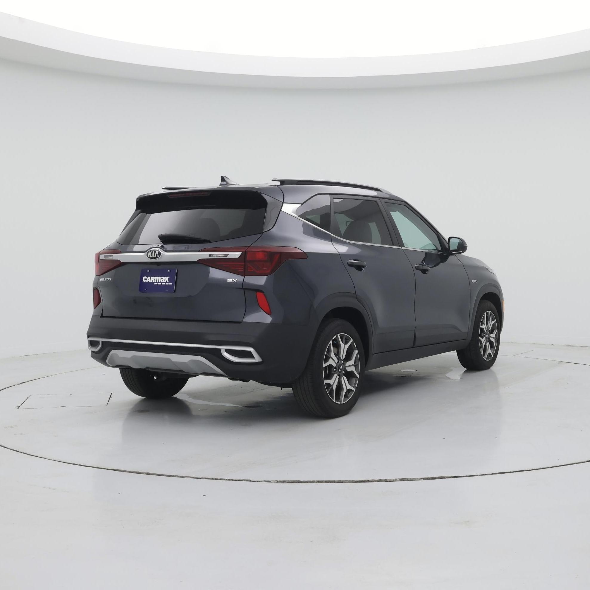 Thumbnail: 2021 Kia Seltos - 8