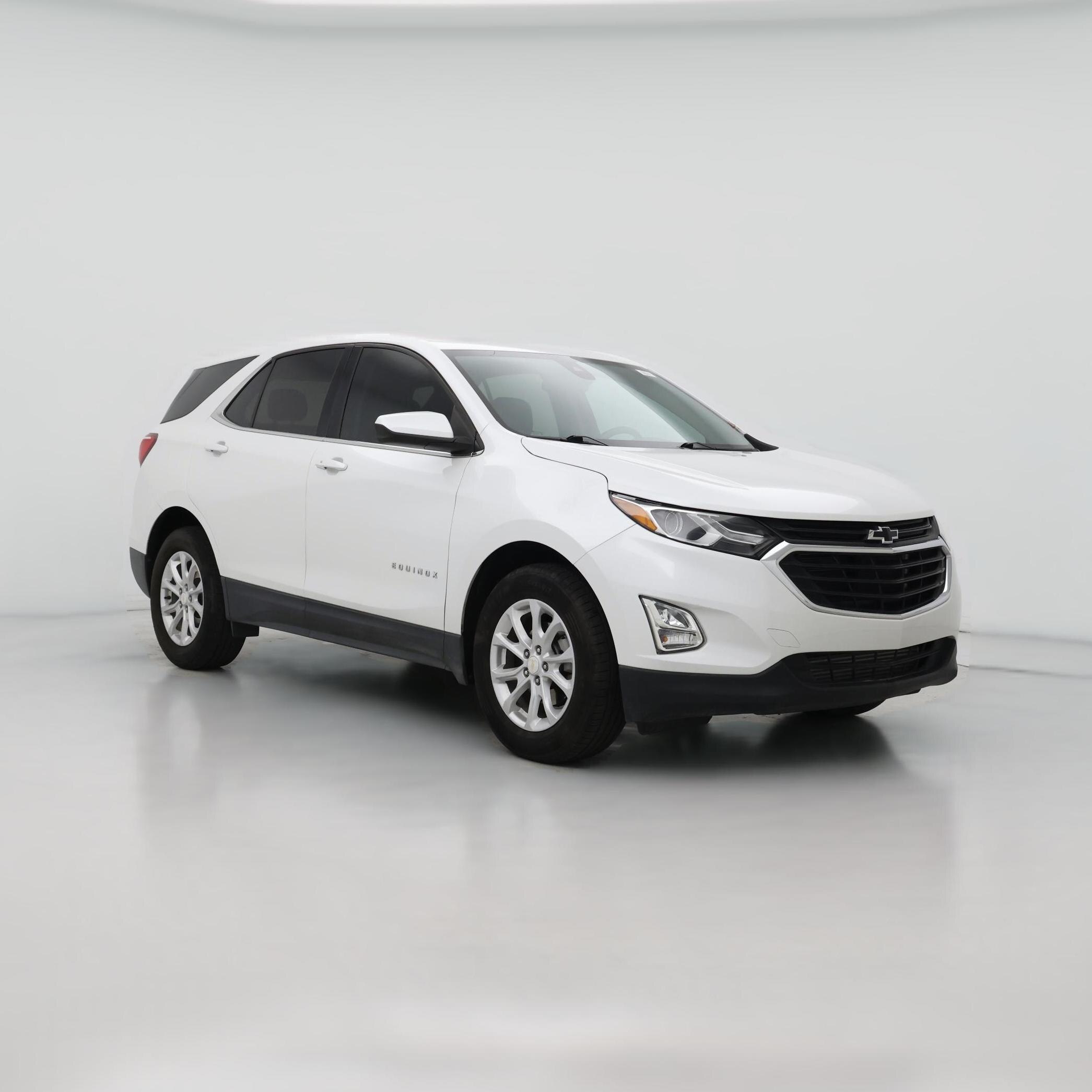 Thumbnail: 2020 Chevrolet Equinox - 1