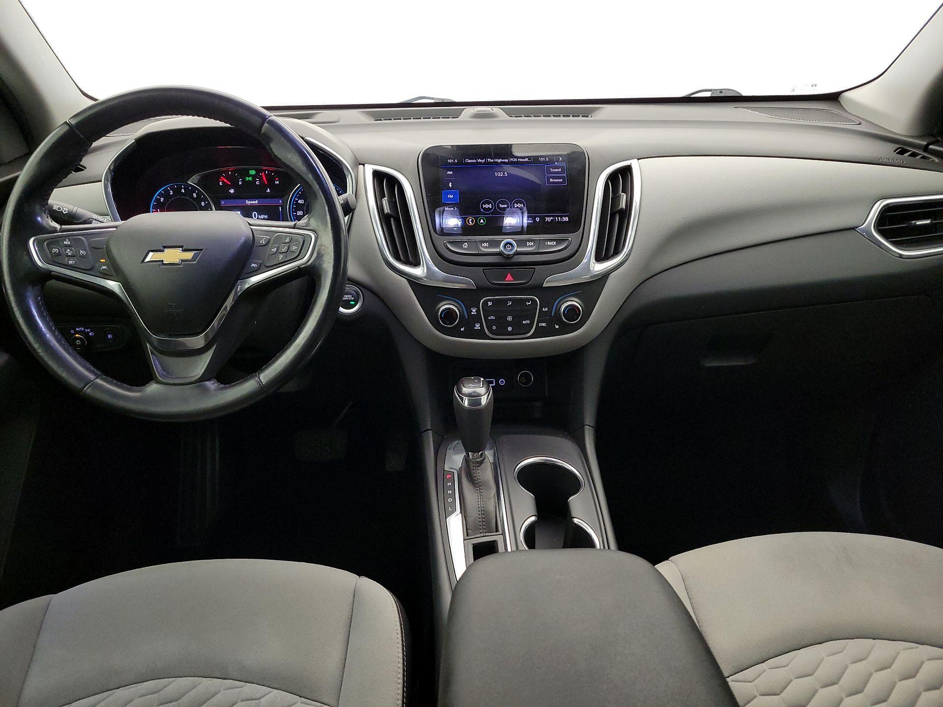 Thumbnail: 2020 Chevrolet Equinox - 9