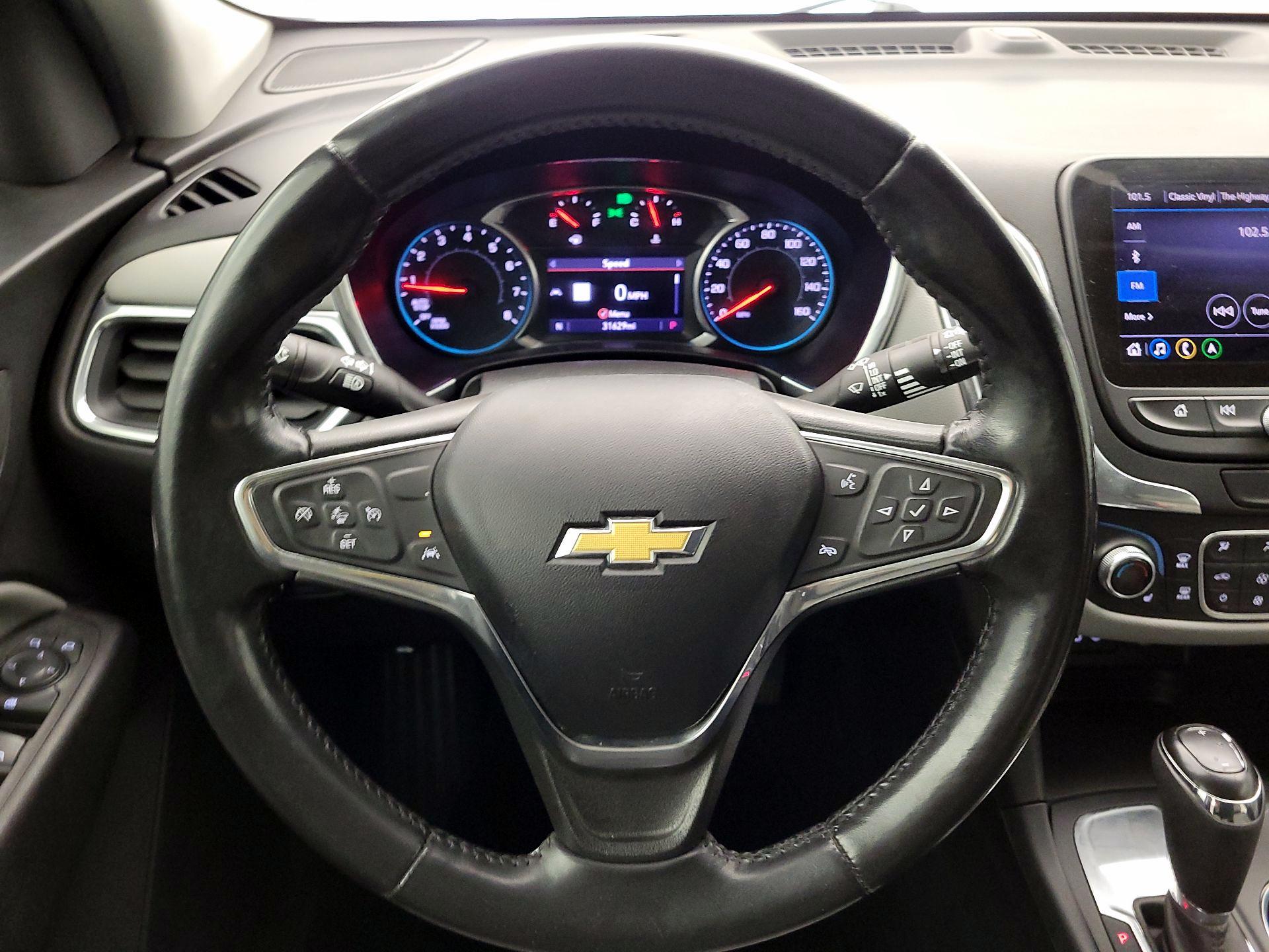 Thumbnail: 2020 Chevrolet Equinox - 10