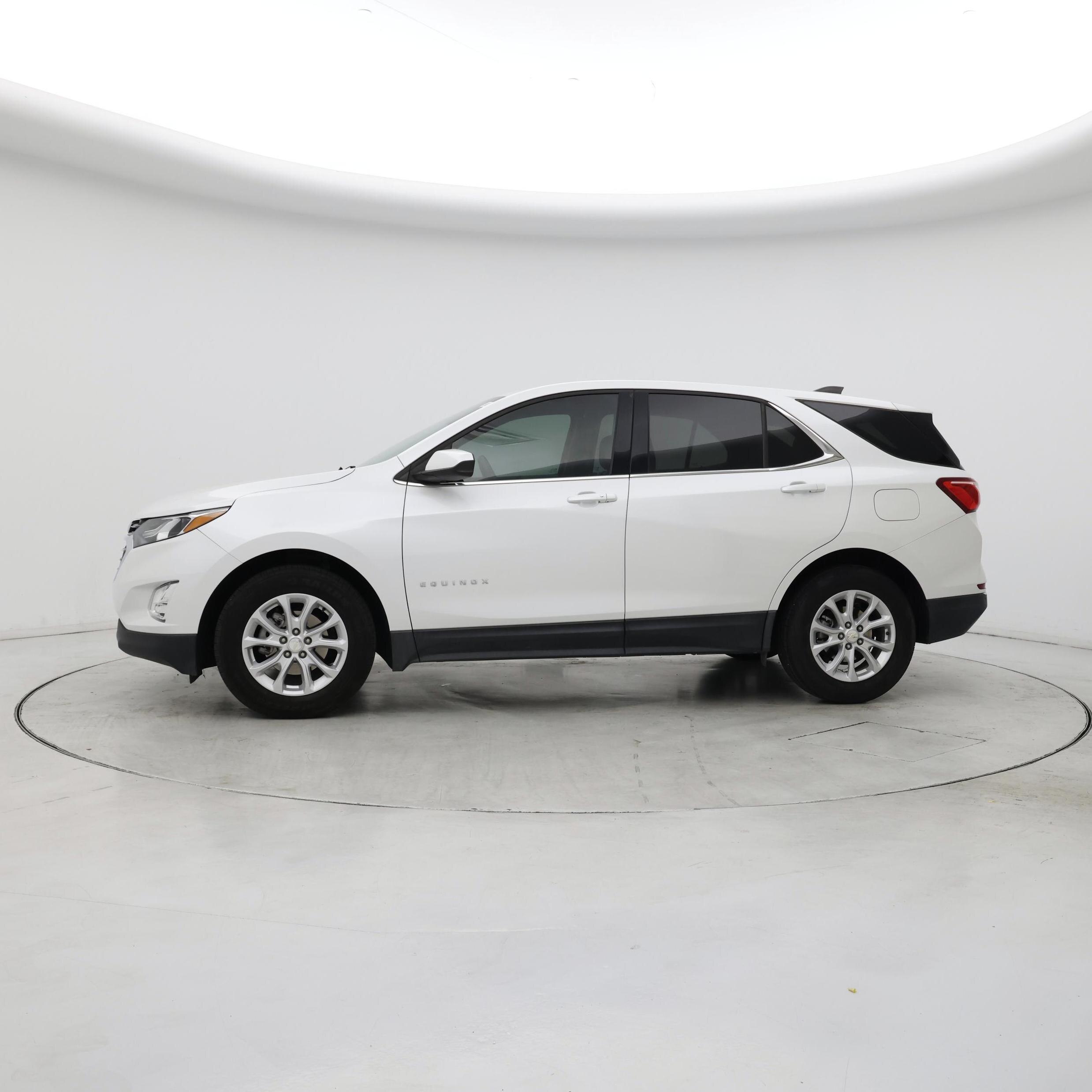 Thumbnail: 2020 Chevrolet Equinox - 3