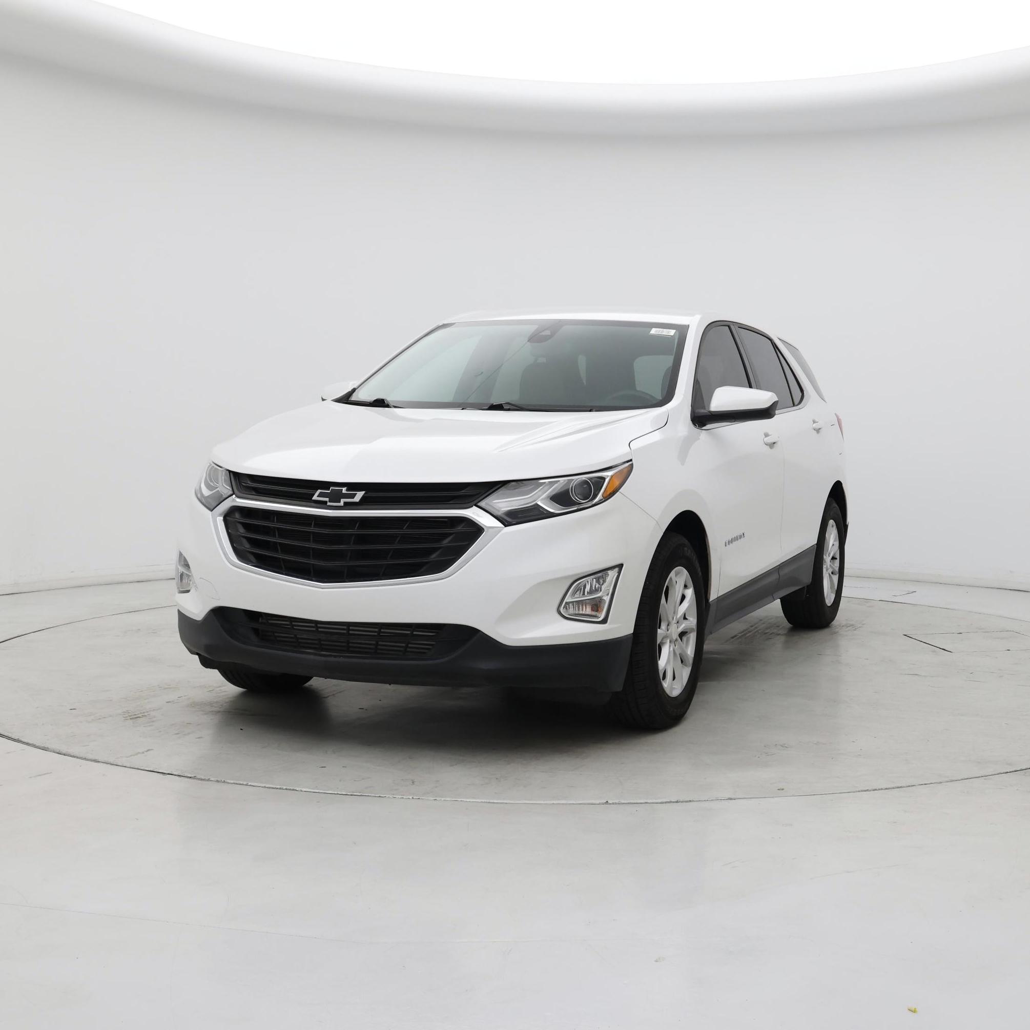 Thumbnail: 2020 Chevrolet Equinox - 4