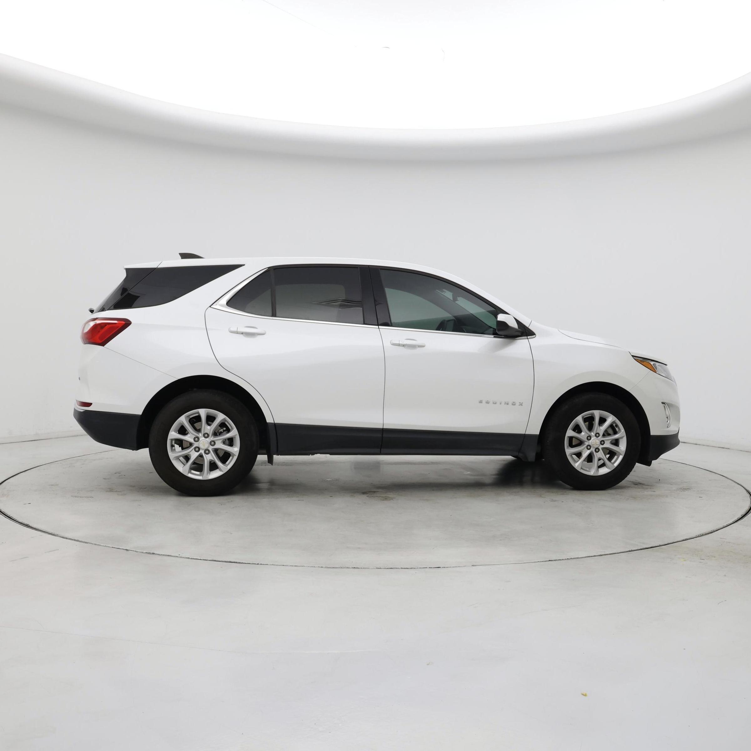 Thumbnail: 2020 Chevrolet Equinox - 7