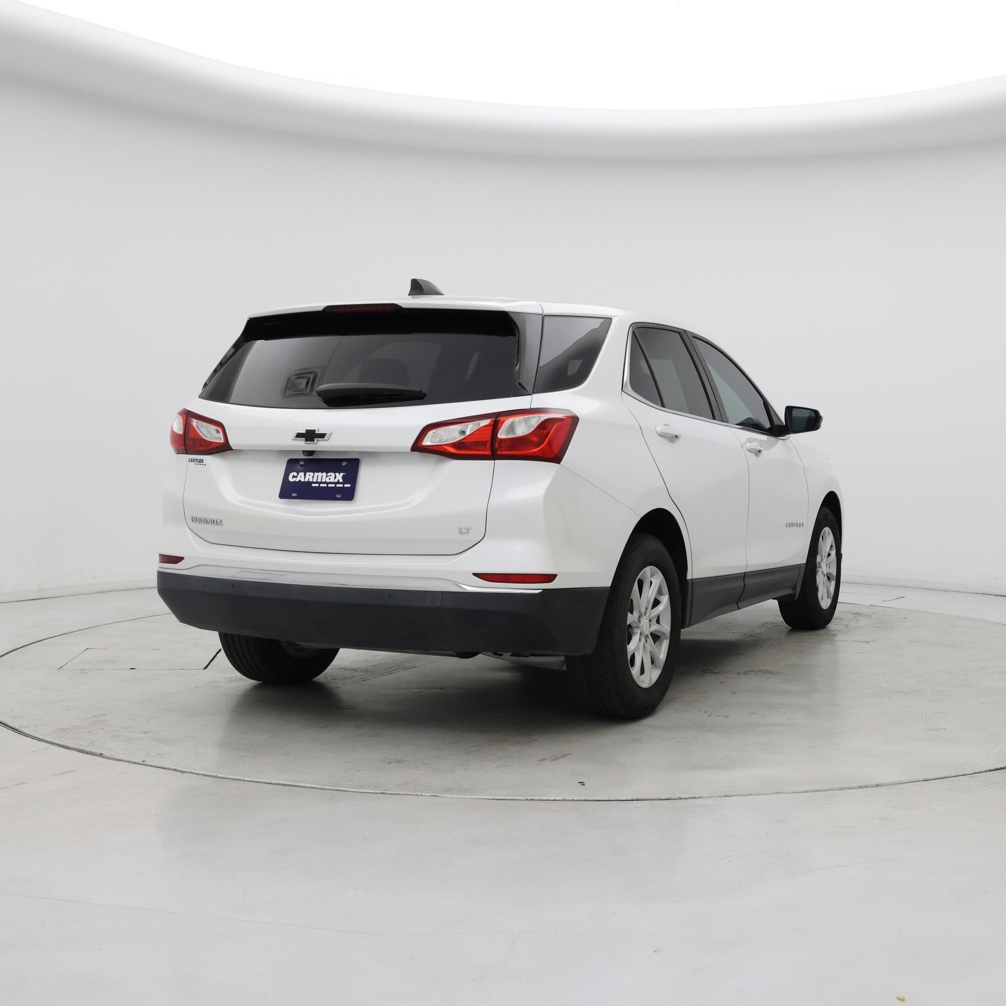 Thumbnail: 2020 Chevrolet Equinox - 8