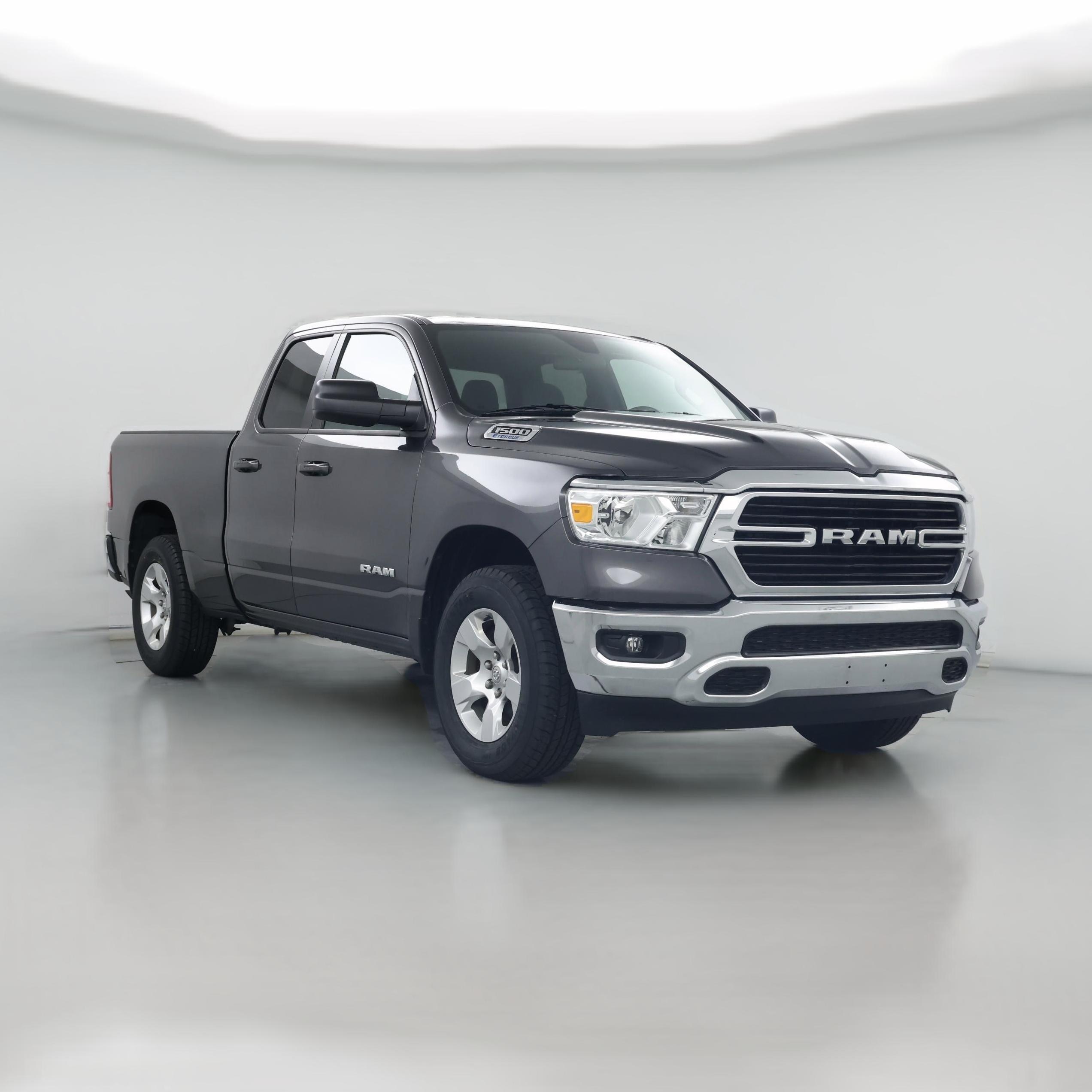 Thumbnail: 2021 RAM 1500 - 1
