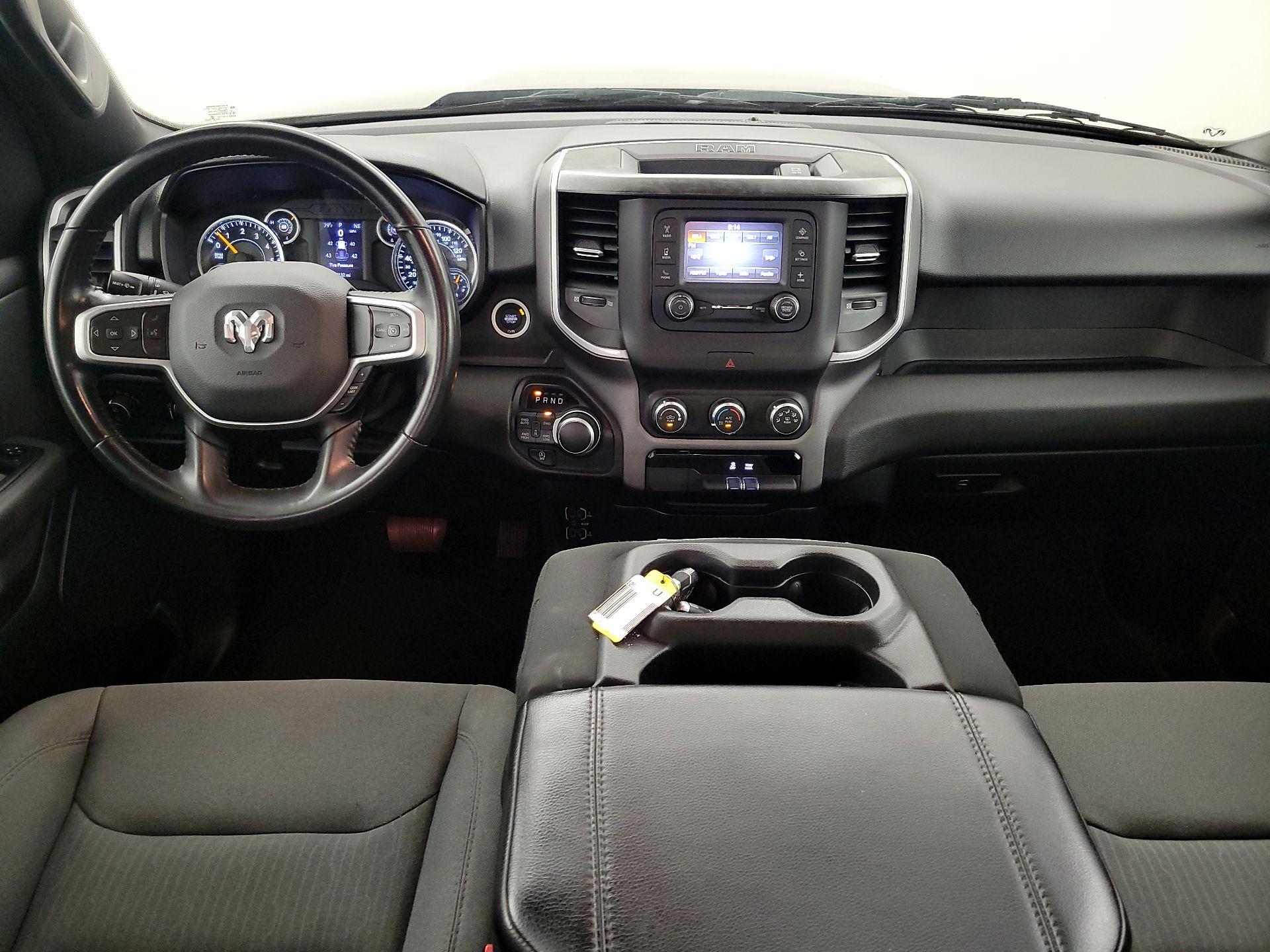 Thumbnail: 2021 RAM 1500 - 9