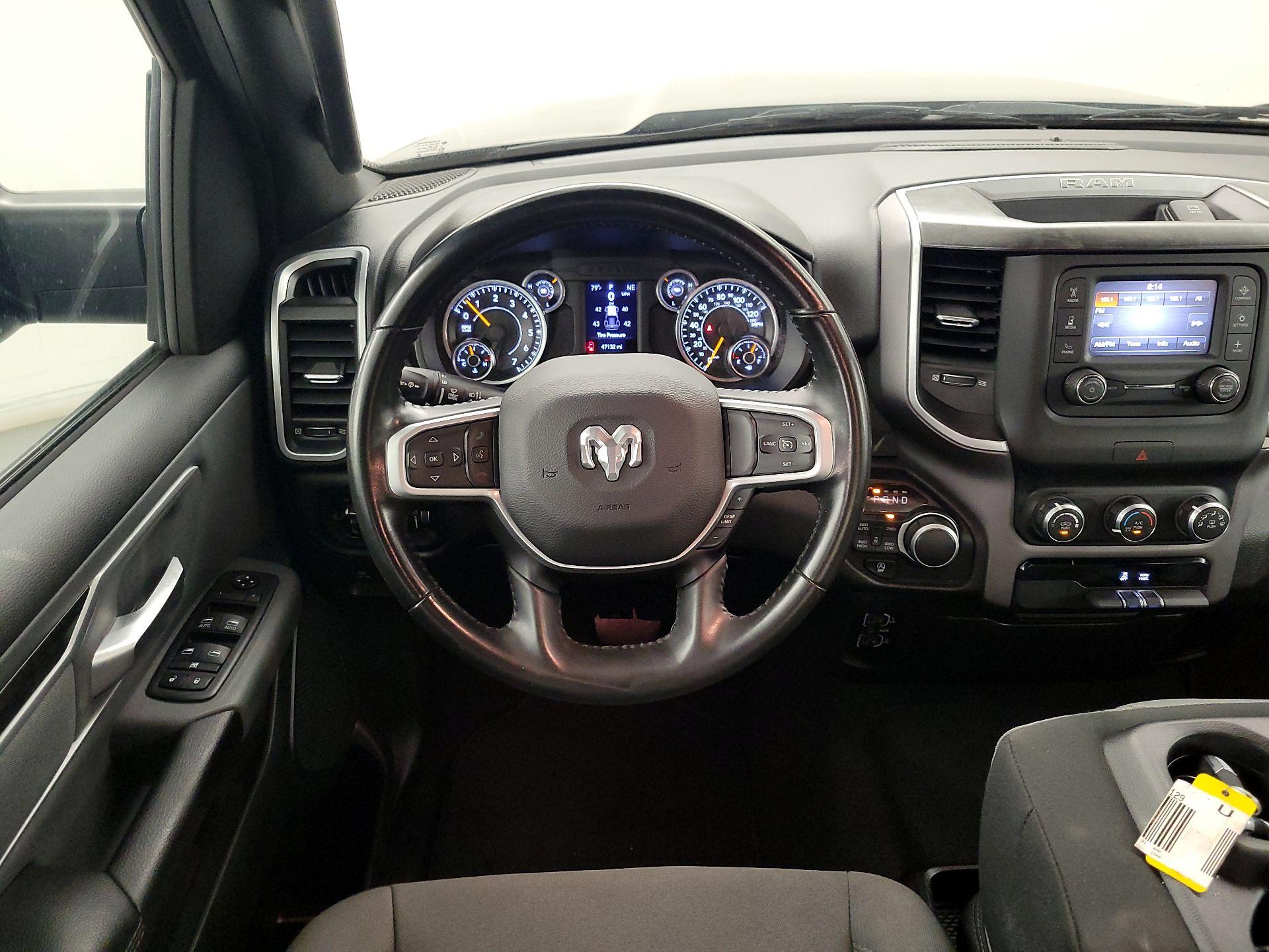 Thumbnail: 2021 RAM 1500 - 10