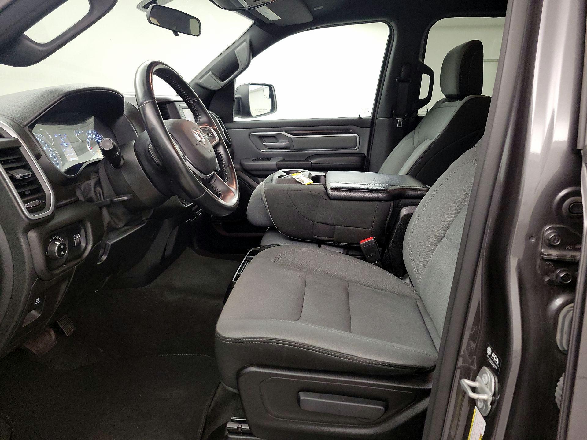 Thumbnail: 2021 RAM 1500 - 11