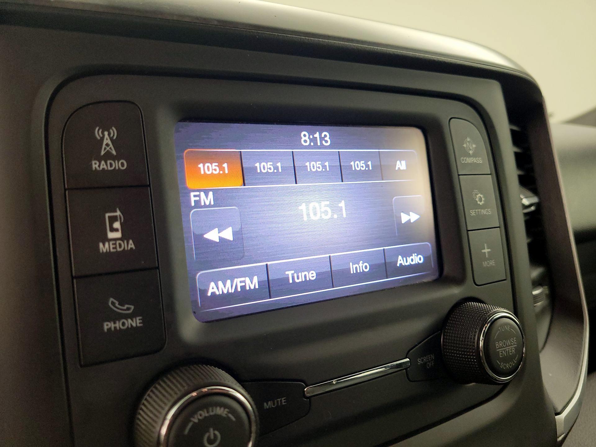 Thumbnail: 2021 RAM 1500 - 15