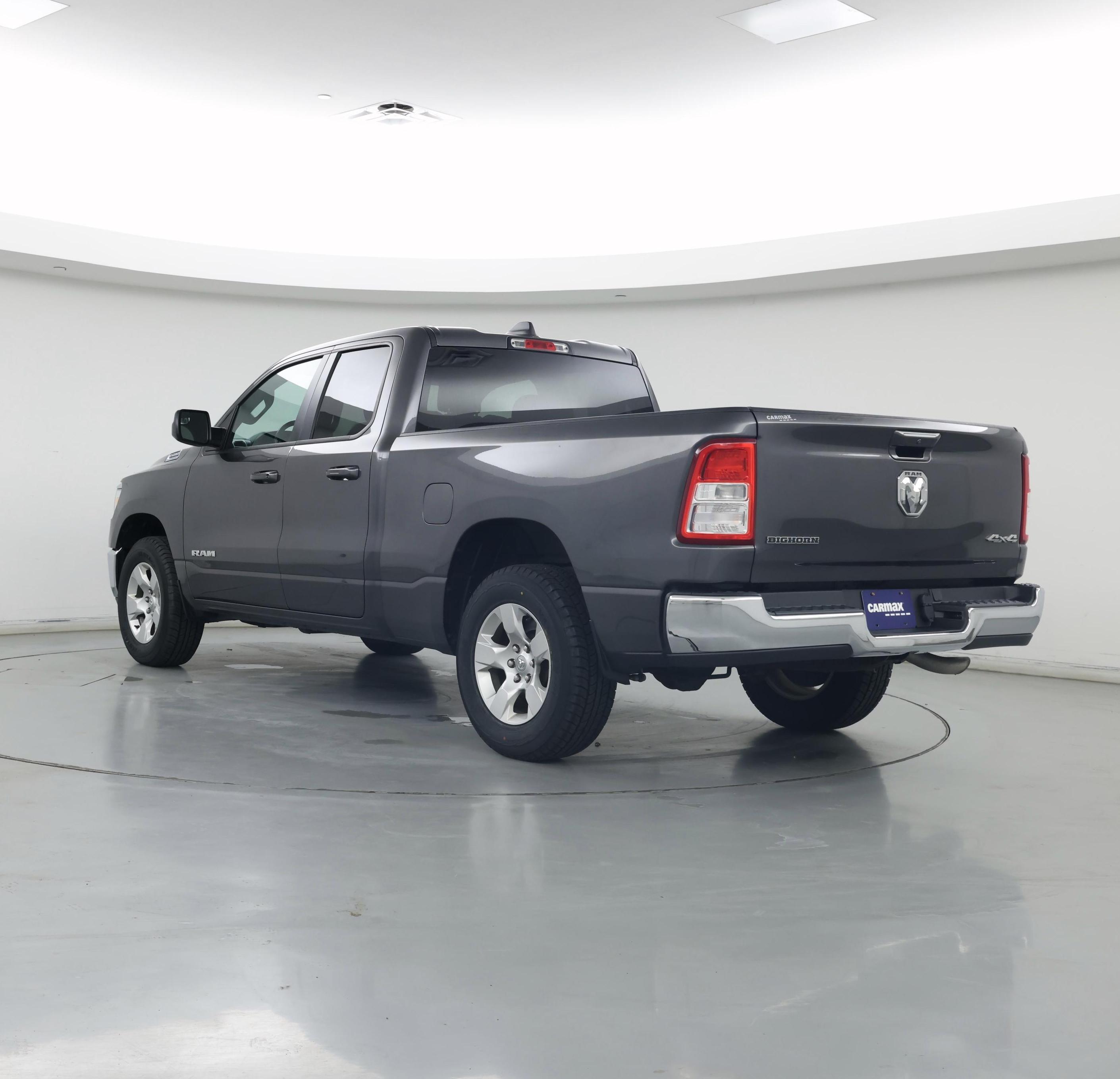 Thumbnail: 2021 RAM 1500 - 2