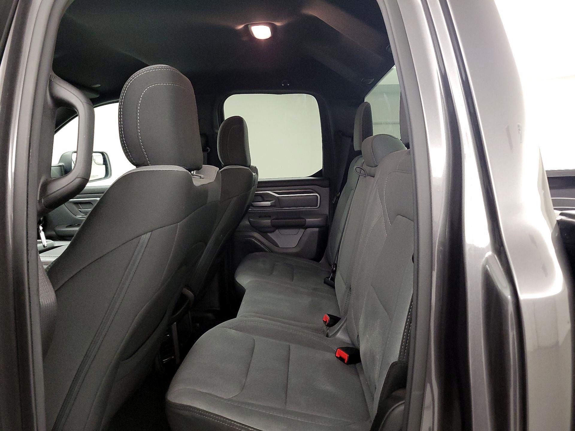 Thumbnail: 2021 RAM 1500 - 19