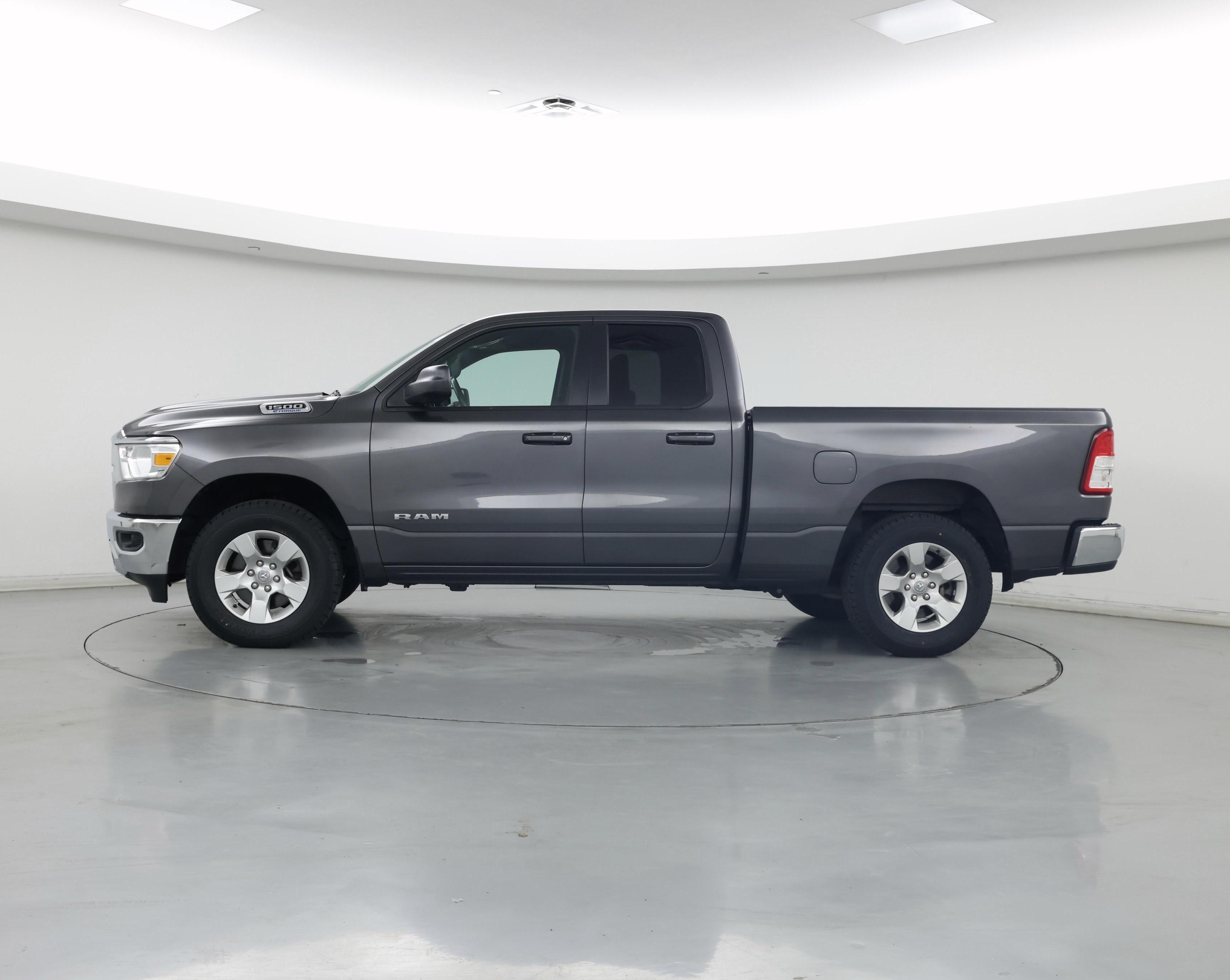 Thumbnail: 2021 RAM 1500 - 3