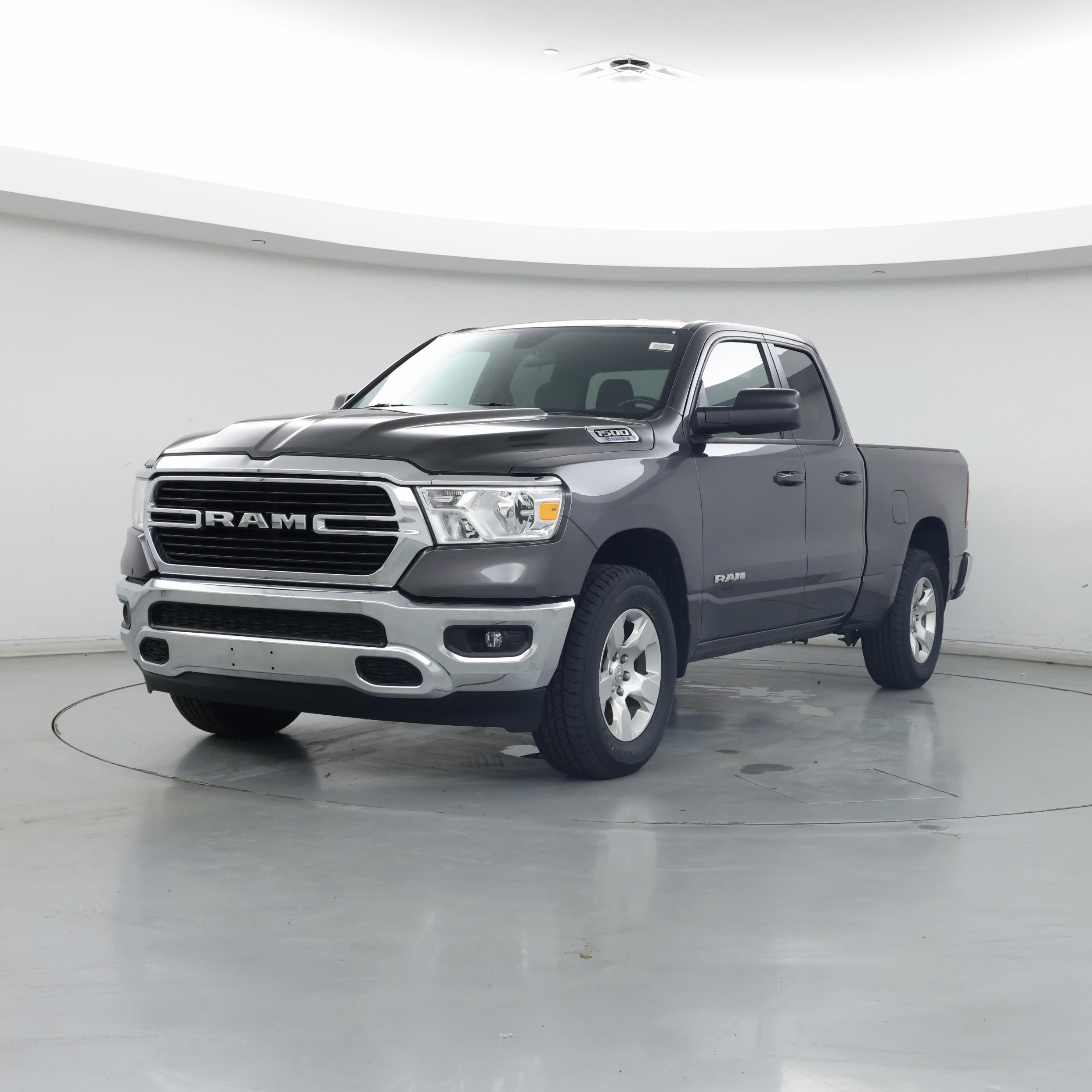 Thumbnail: 2021 RAM 1500 - 4