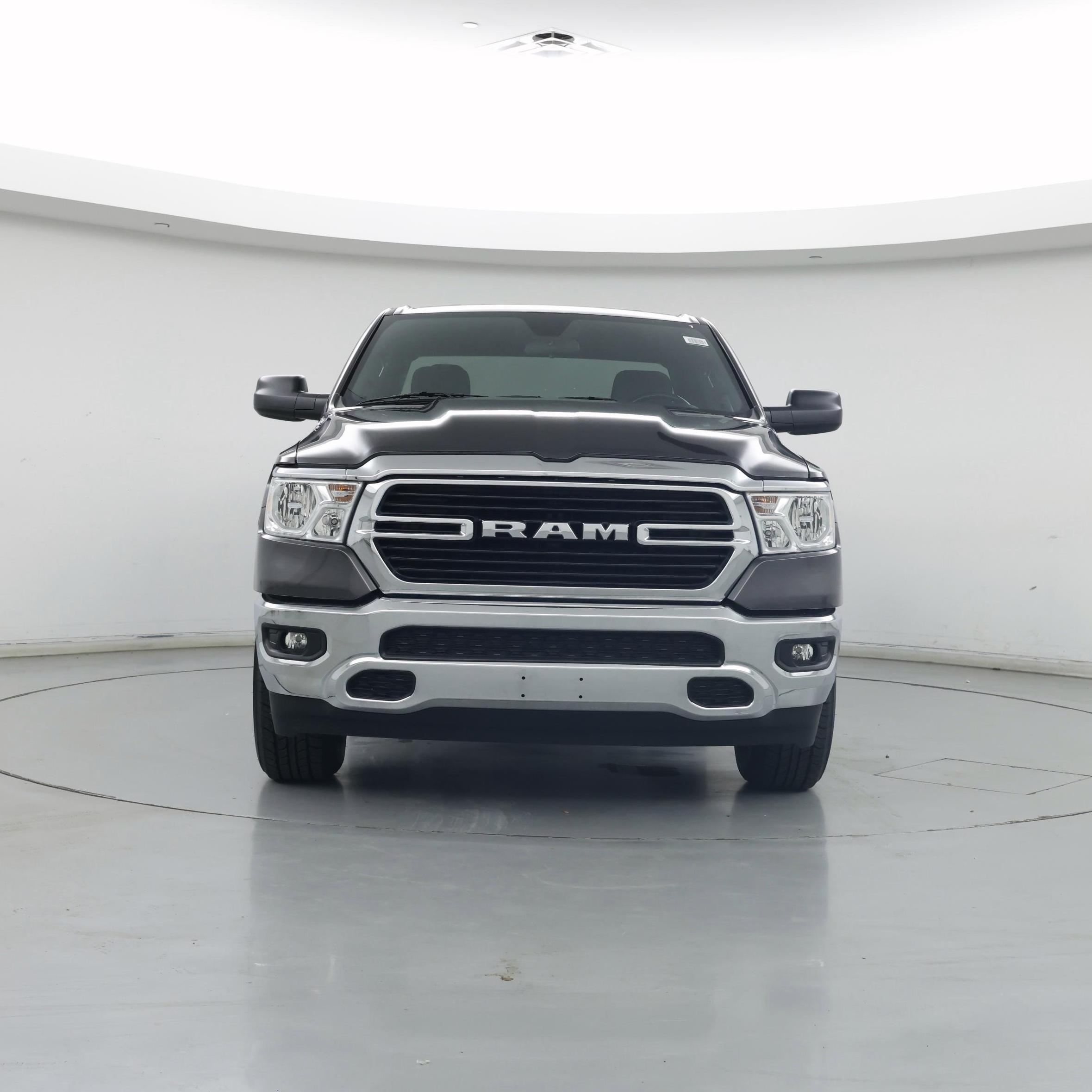 Thumbnail: 2021 RAM 1500 - 5