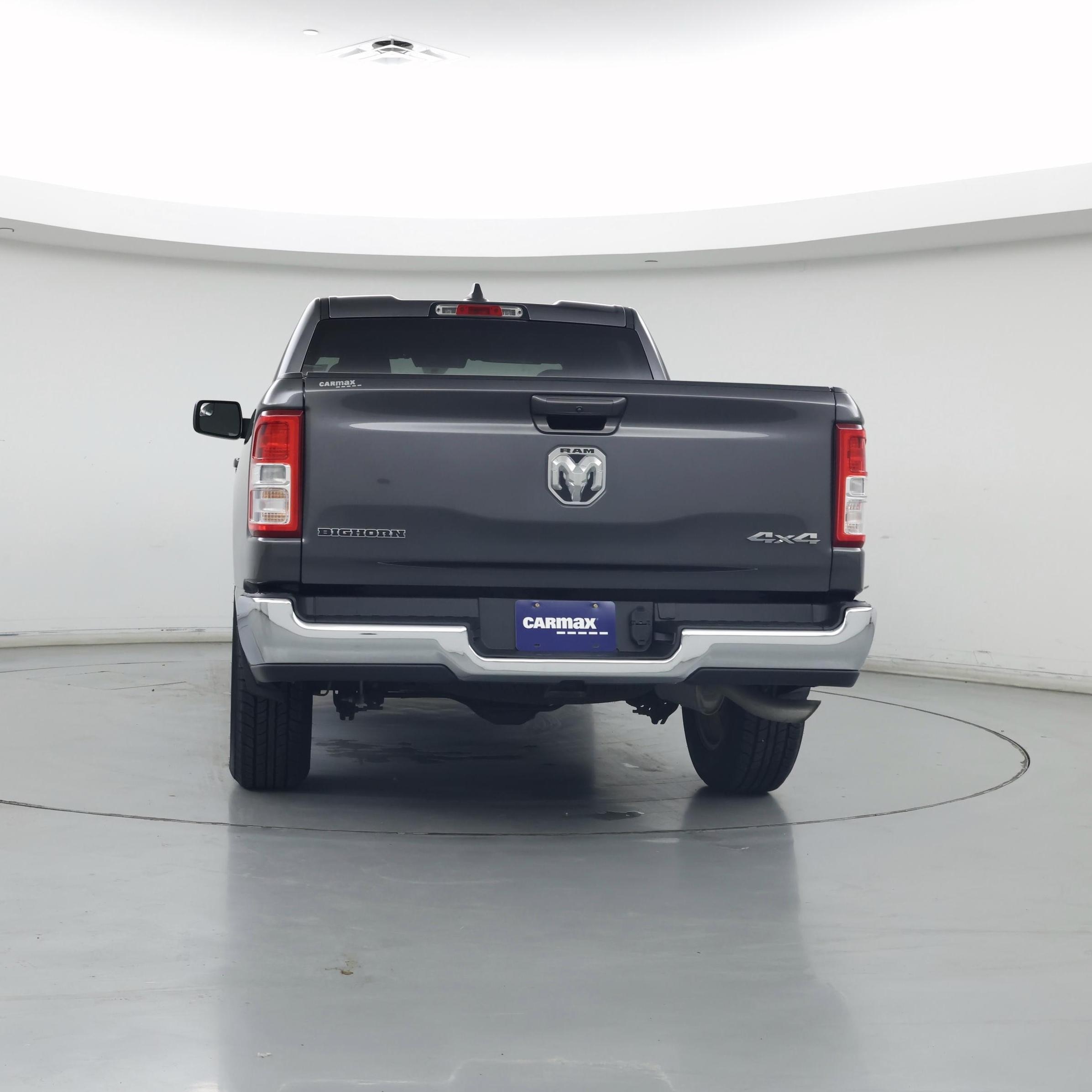 Thumbnail: 2021 RAM 1500 - 6